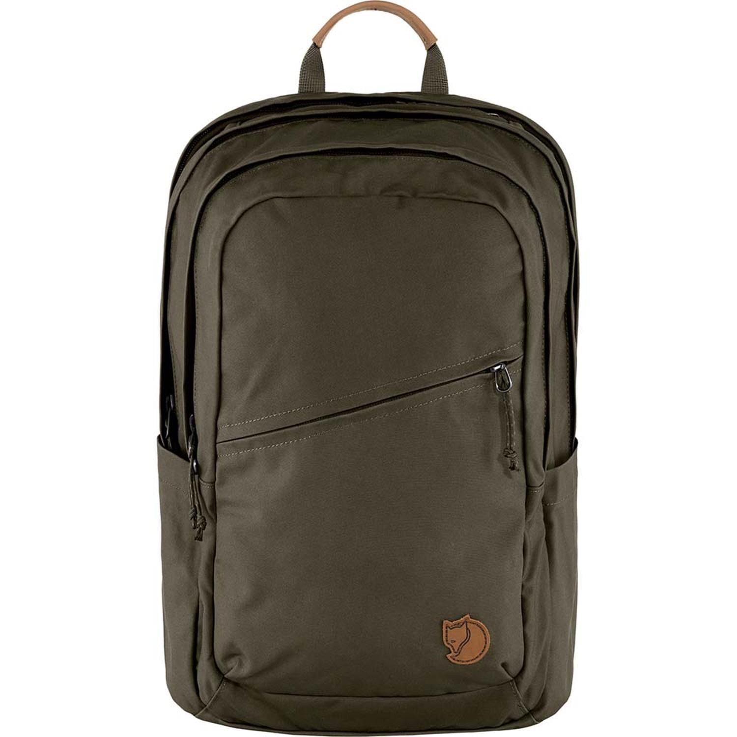 MOCHILA FJALLRAVEN RAVEN 28 UNISEX TAMAÑO T/U - 1
