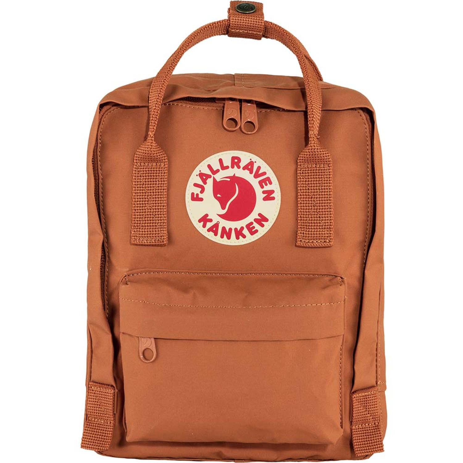 MOCHILA FJALLRAVEN KANKEN MINI UNISEX TAMAÑO T/U - 1