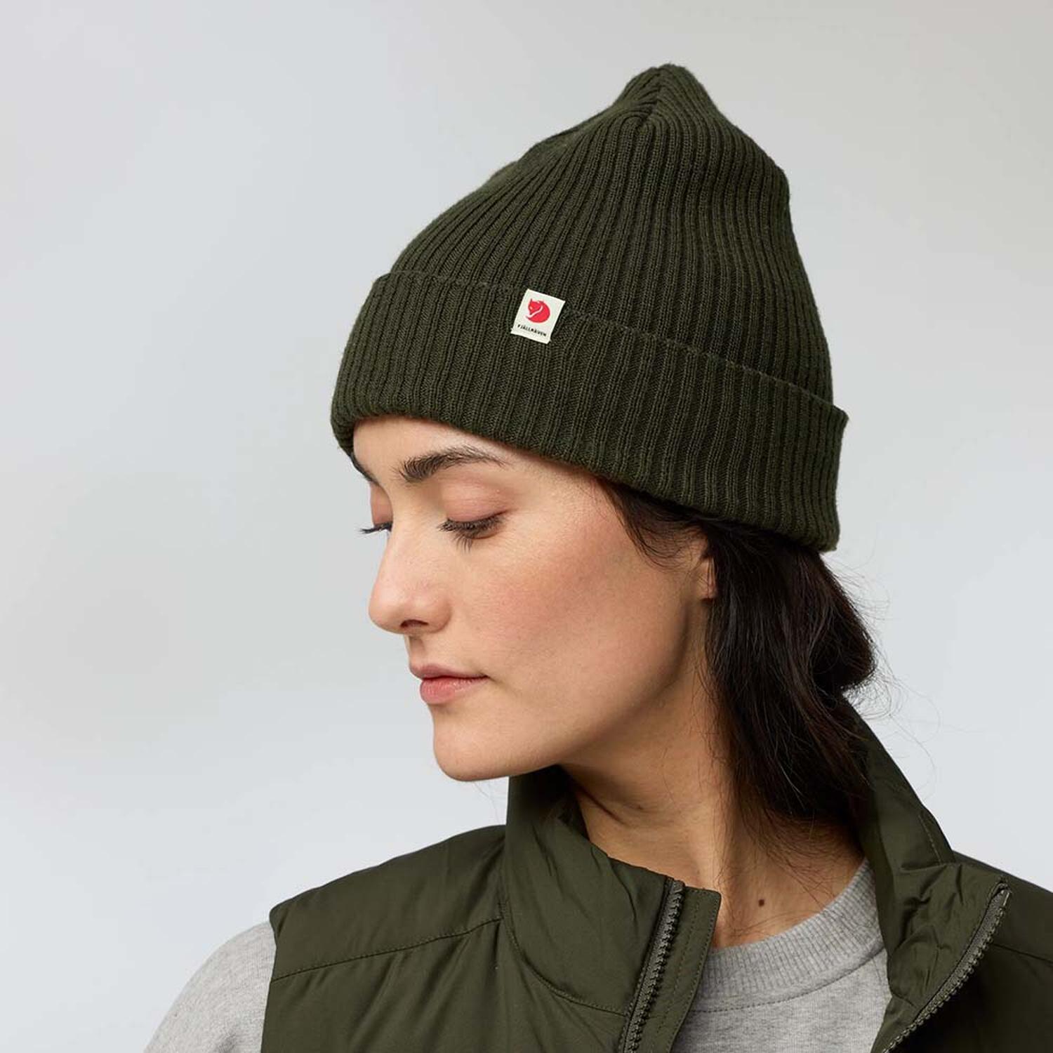 GORRA FJALLRAVEN RIB HAT UNISEX - 5