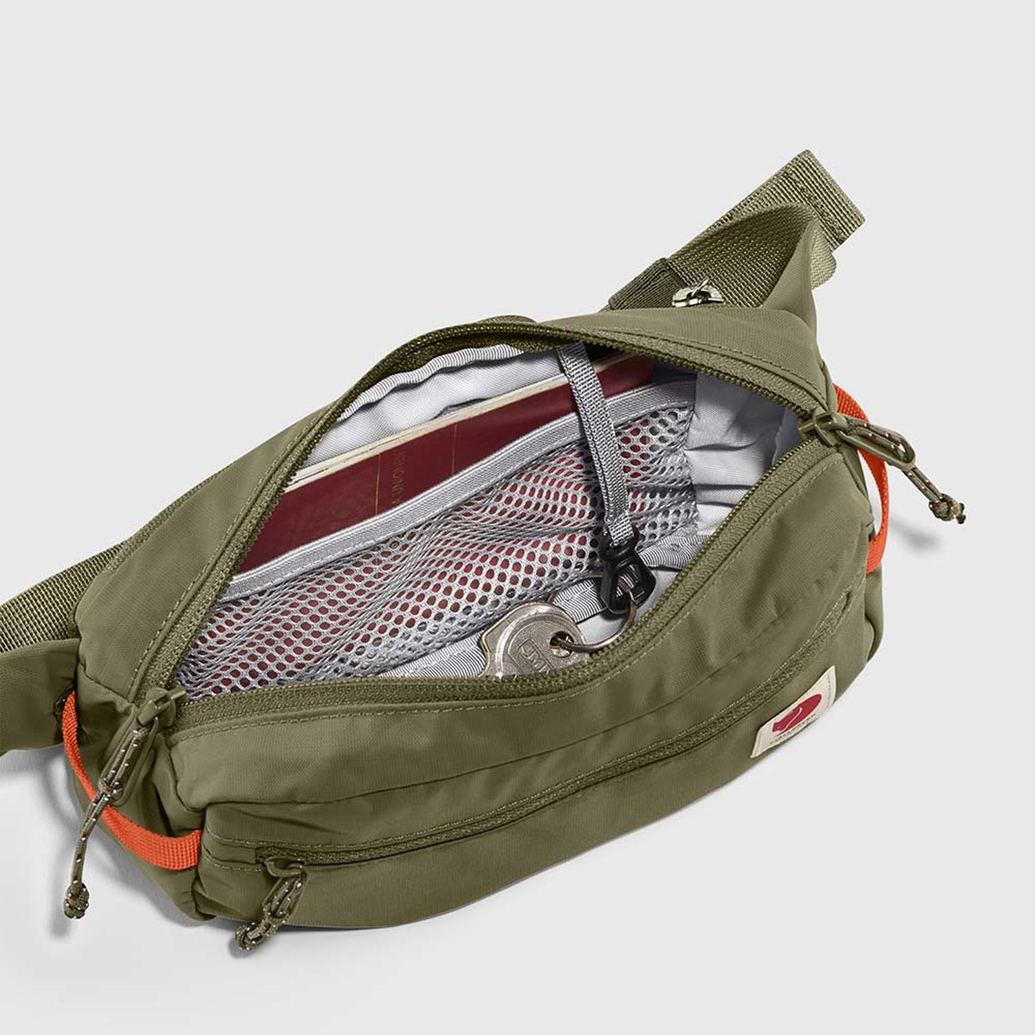 CANGURO FJALLRAVEN HIGH COAST HIP PACK UNISEX TAMAÑO T/U - 3