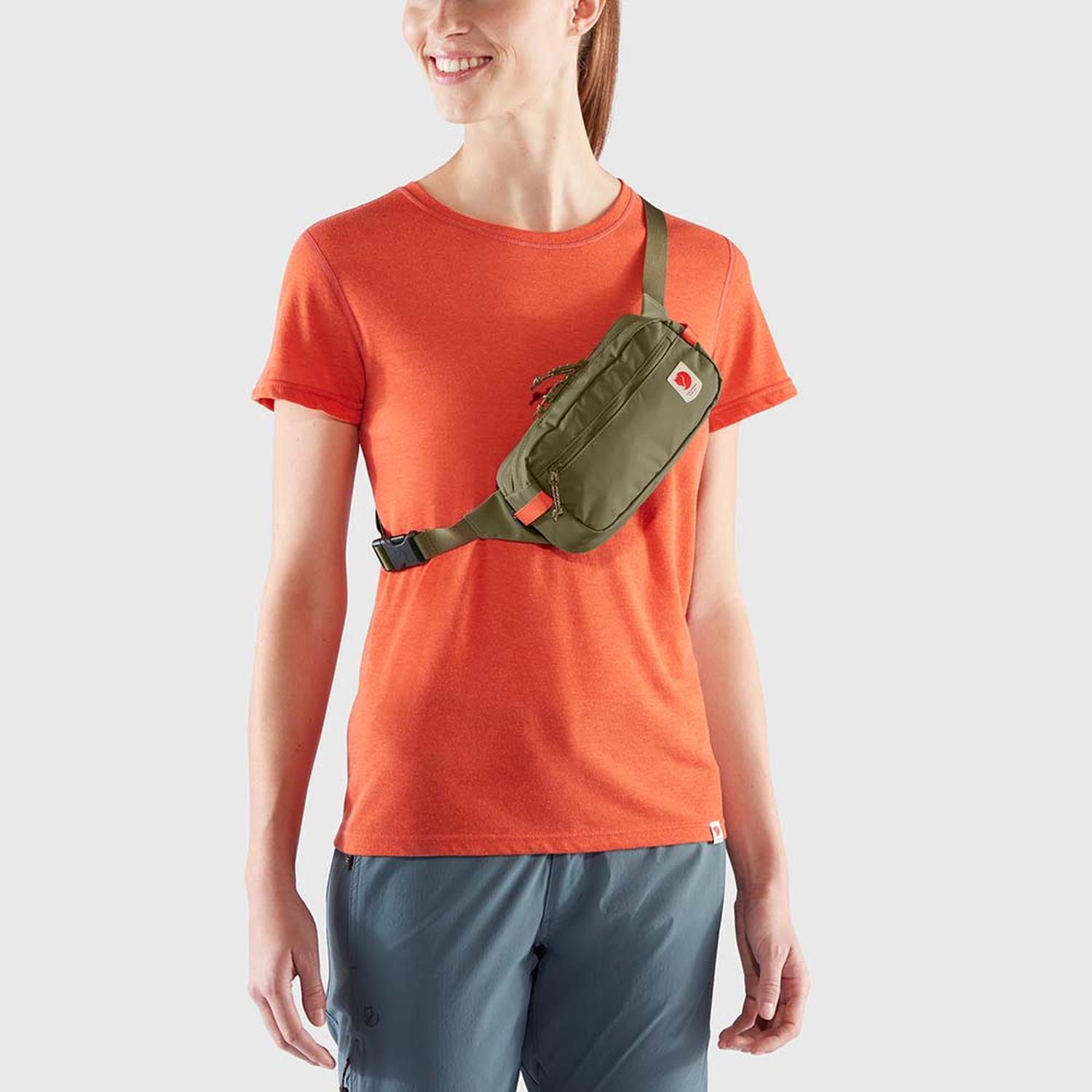 CANGURO FJALLRAVEN HIGH COAST HIP PACK UNISEX TAMAÑO T/U - 6