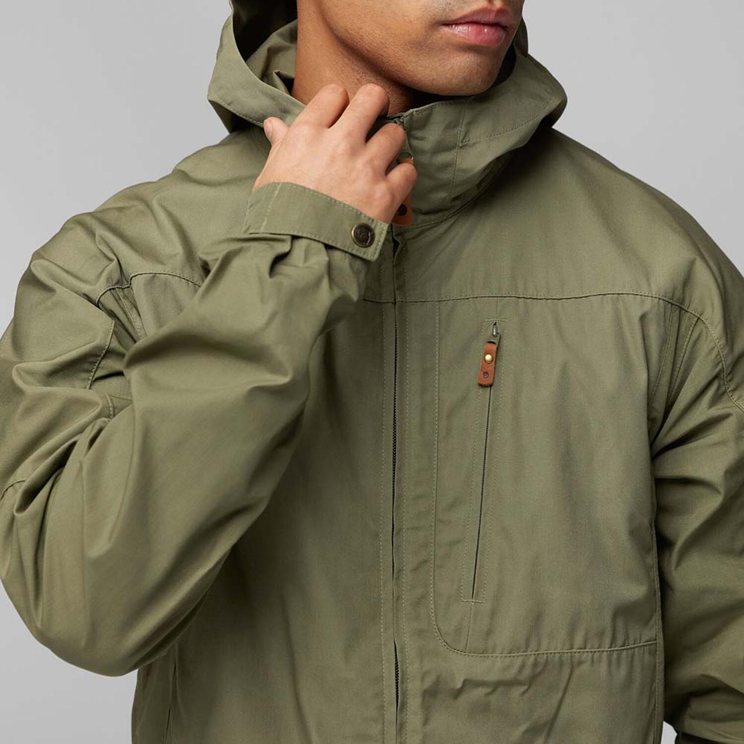 CASACA FJALLRAVEN STEN JACKET M HOMBRE - 3