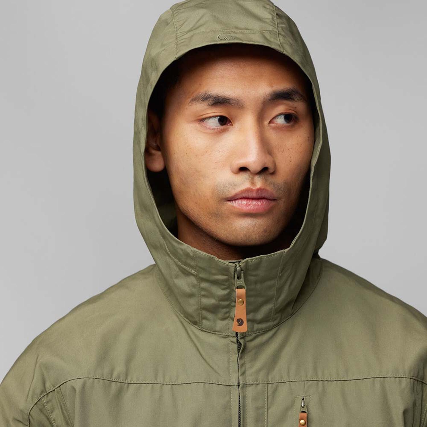 CASACA FJALLRAVEN STEN JACKET M HOMBRE - 4