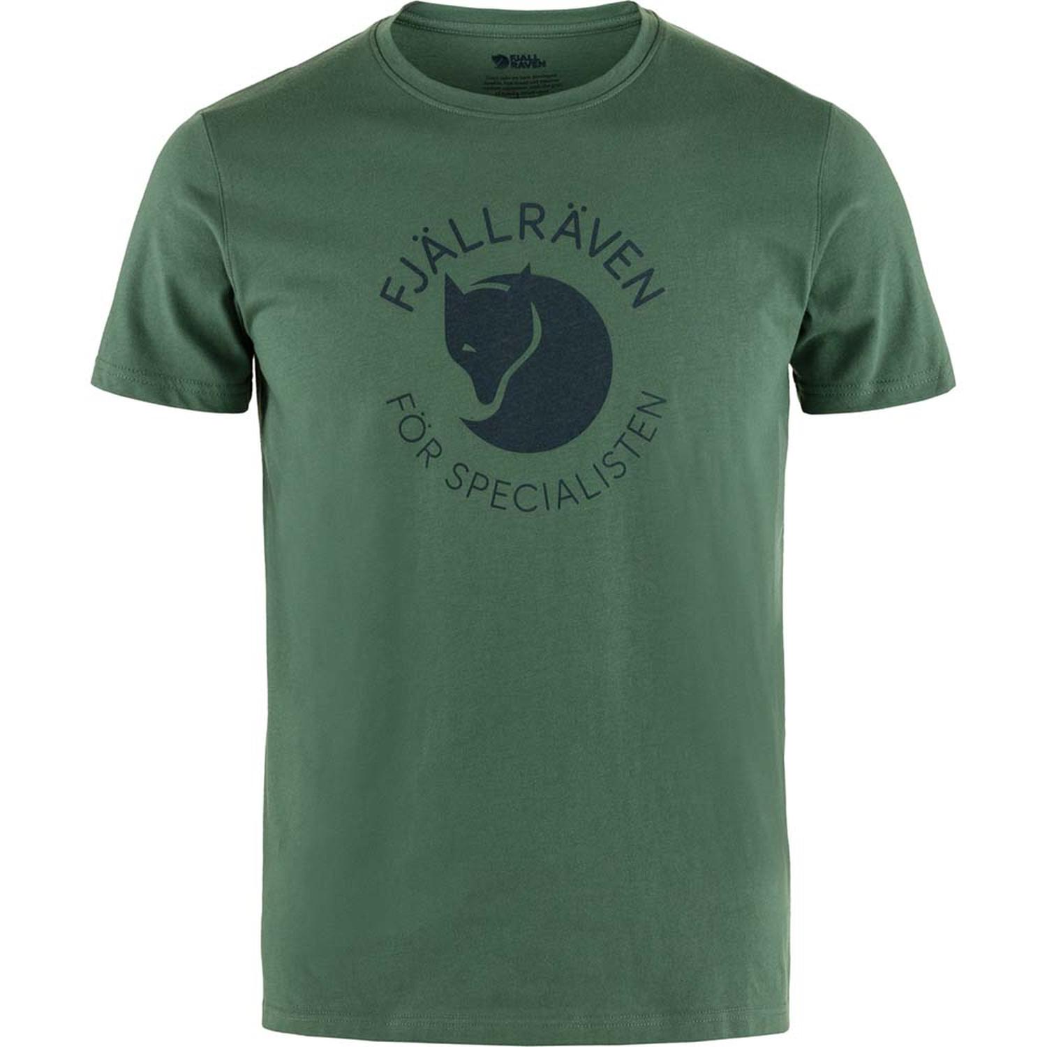 POLO FJALLRAVEN FOX T-SHIRT M HOMBRE - 1