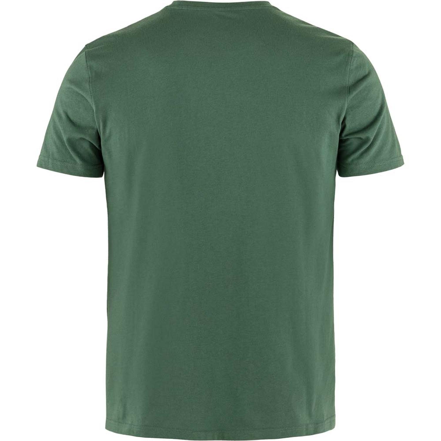 POLO FJALLRAVEN FOX T-SHIRT M HOMBRE - 2