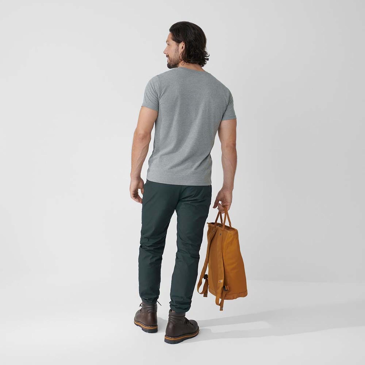 POLO FJALLRAVEN FOX T-SHIRT M HOMBRE - 4
