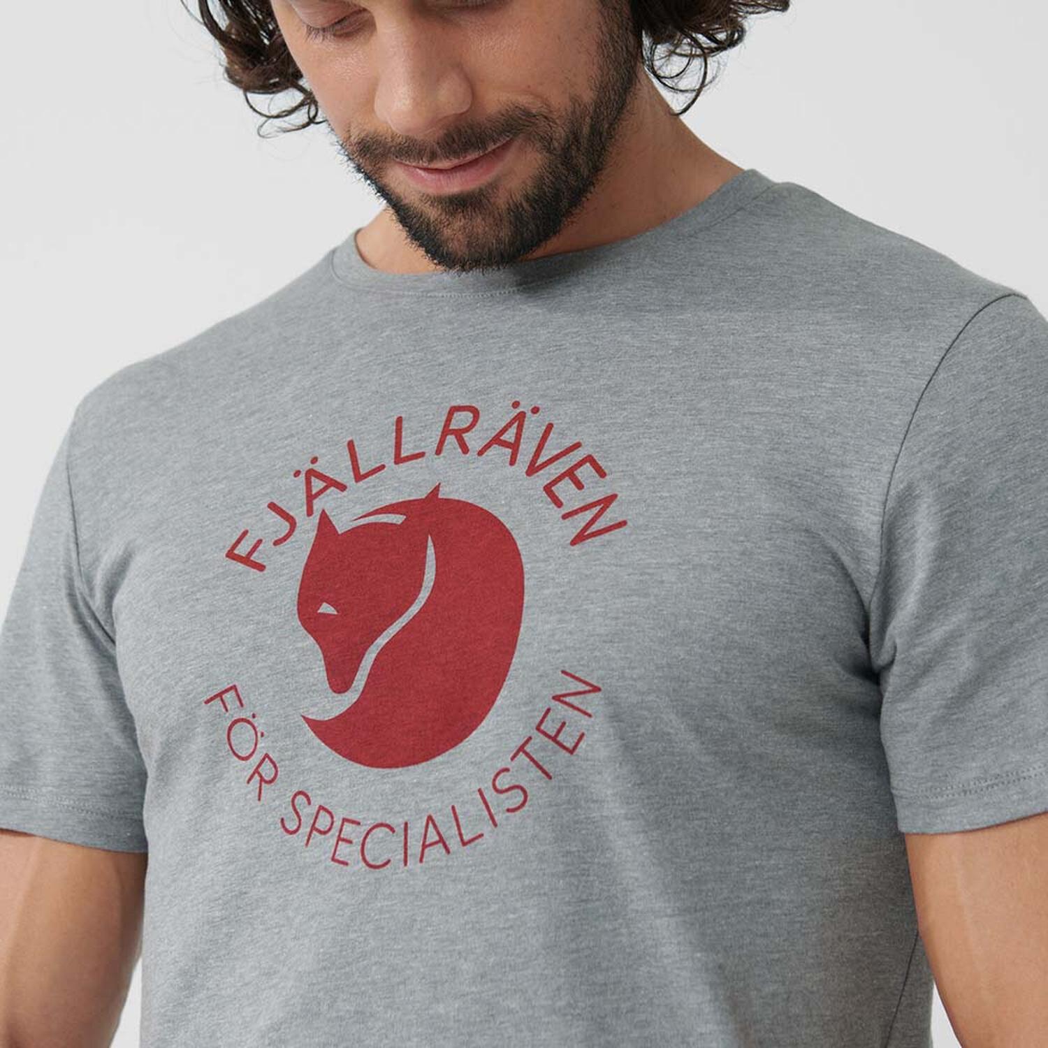 POLO FJALLRAVEN FOX T-SHIRT M HOMBRE - 6