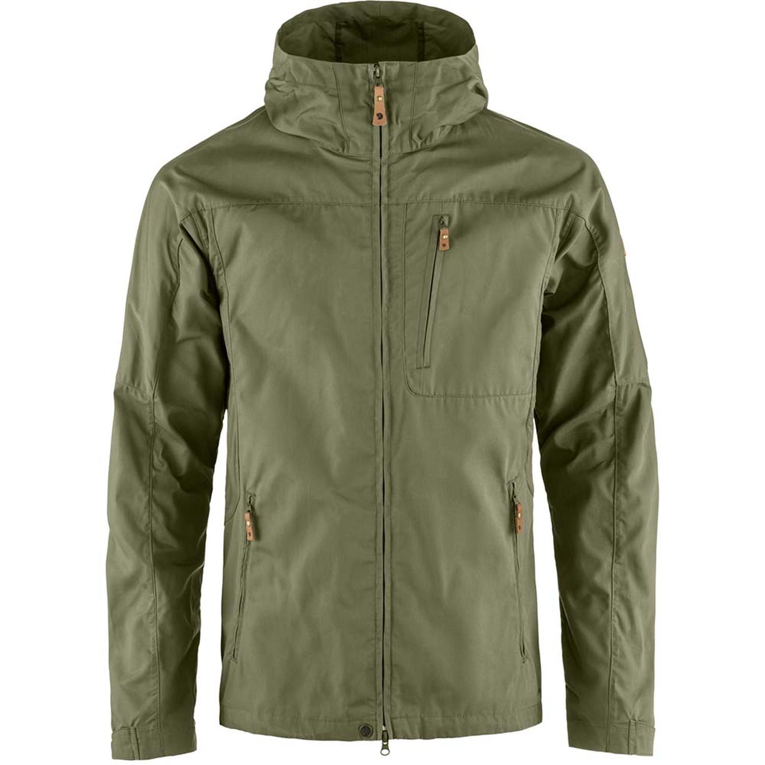 CASACA FJALLRAVEN STEN JACKET M HOMBRE - 1