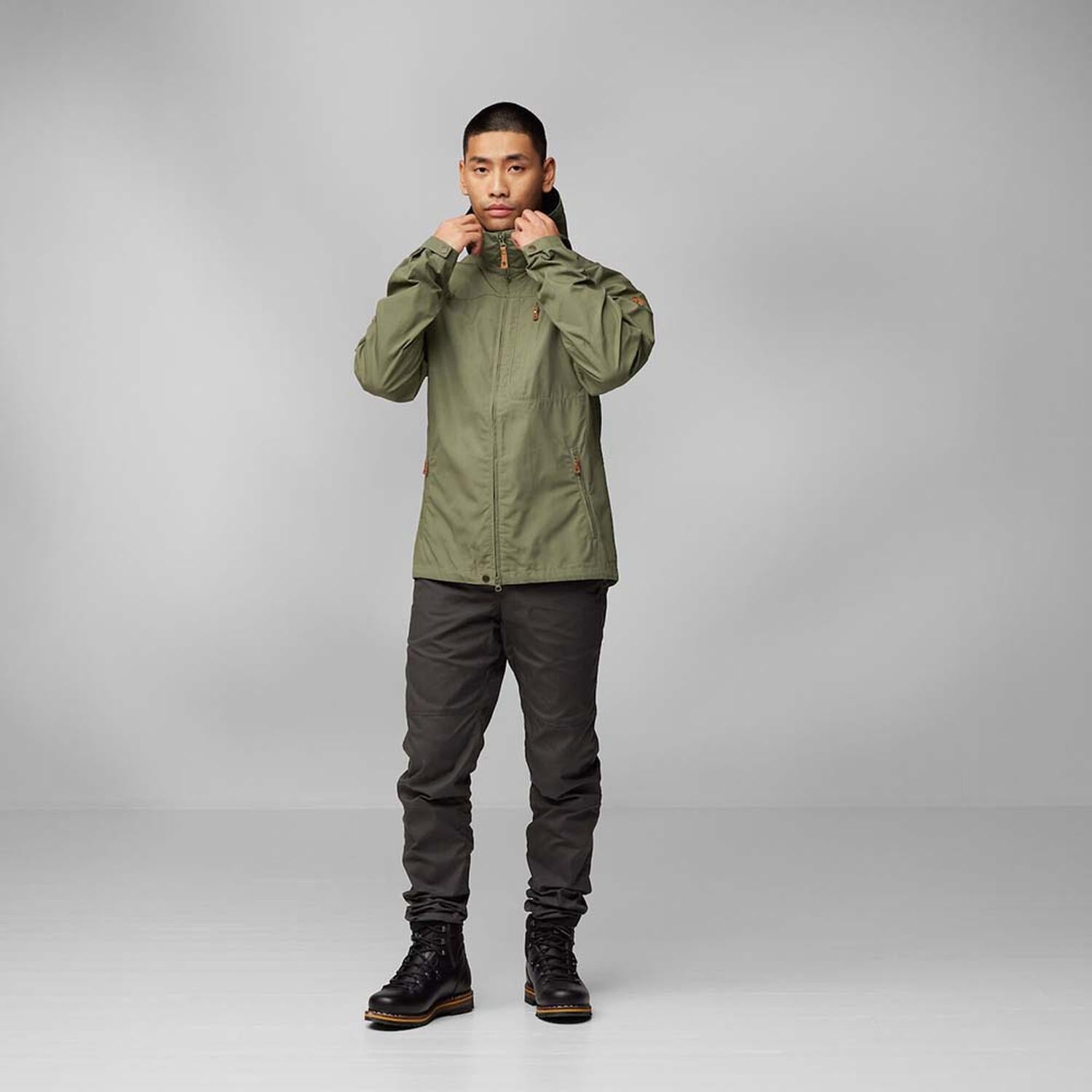 CASACA FJALLRAVEN STEN JACKET M HOMBRE - 6