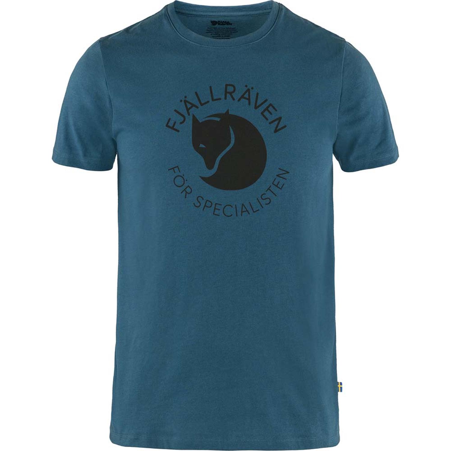 POLO FJALLRAVEN FOX T-SHIRT M HOMBRE - 1