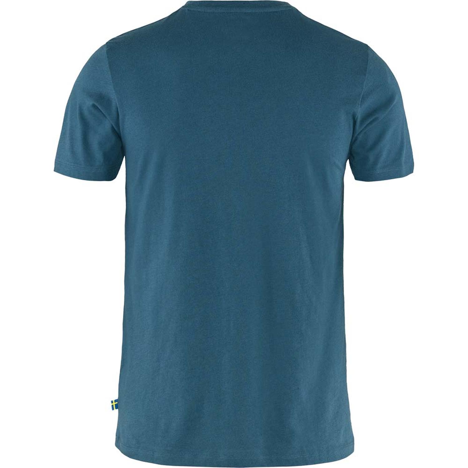 POLO FJALLRAVEN FOX T-SHIRT M HOMBRE - 2
