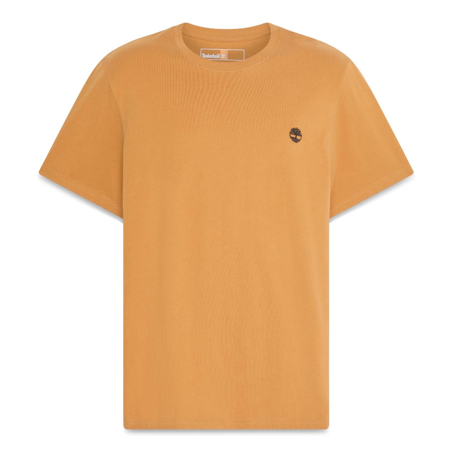 POLO TIMBERLAND US CHEST LOGO SHORT SLEEVE TEE HOMBRE - 4