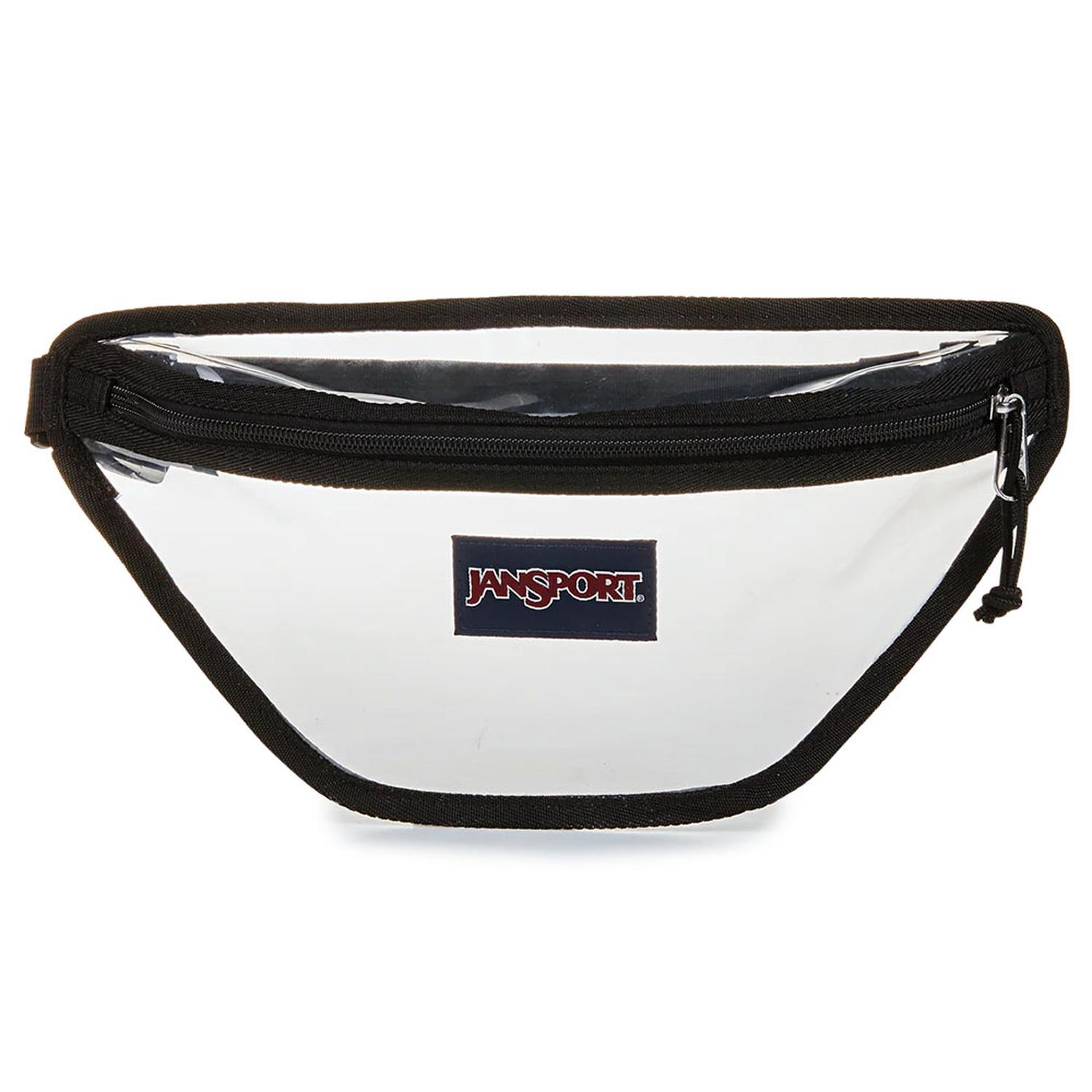 CANGURO JANSPORT CLEAR WAISTPACK UNISEX TAMAÑO T/U - 1