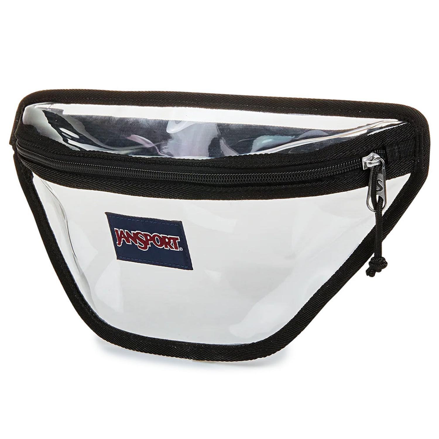 CANGURO JANSPORT CLEAR WAISTPACK UNISEX TAMAÑO T/U - 2