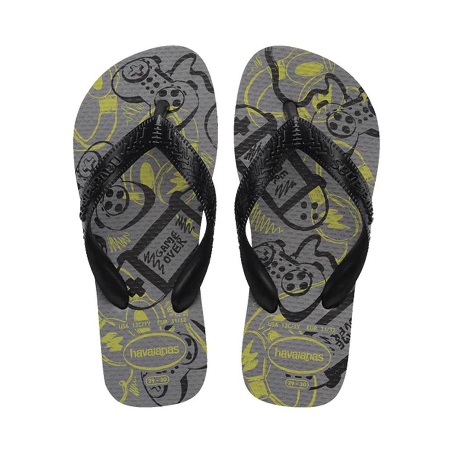 SANDALIAS HAVAIANAS KIDS ATHLETIC NIÑOS - 4