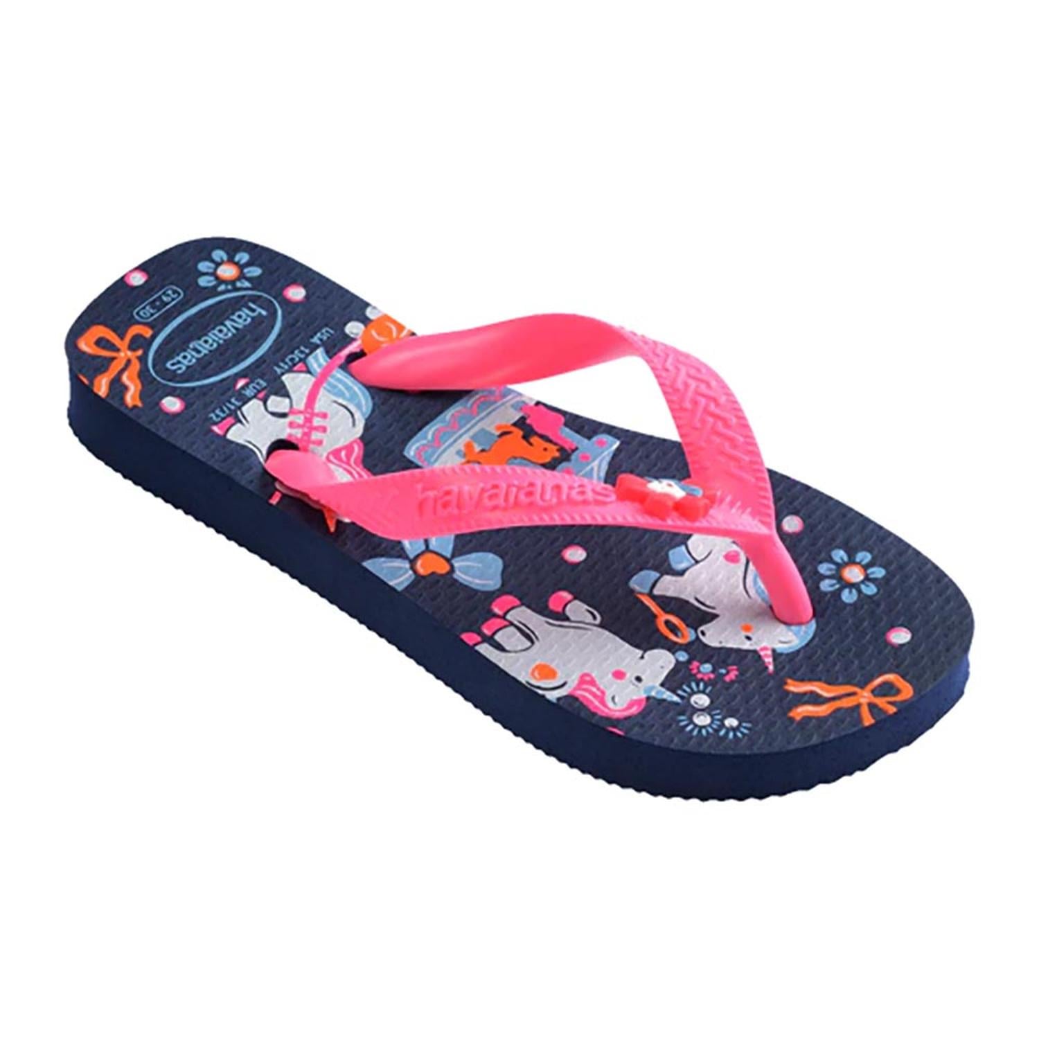SANDALIAS HAVAIANAS KIDS FANTASY FC NIÑOS - 1