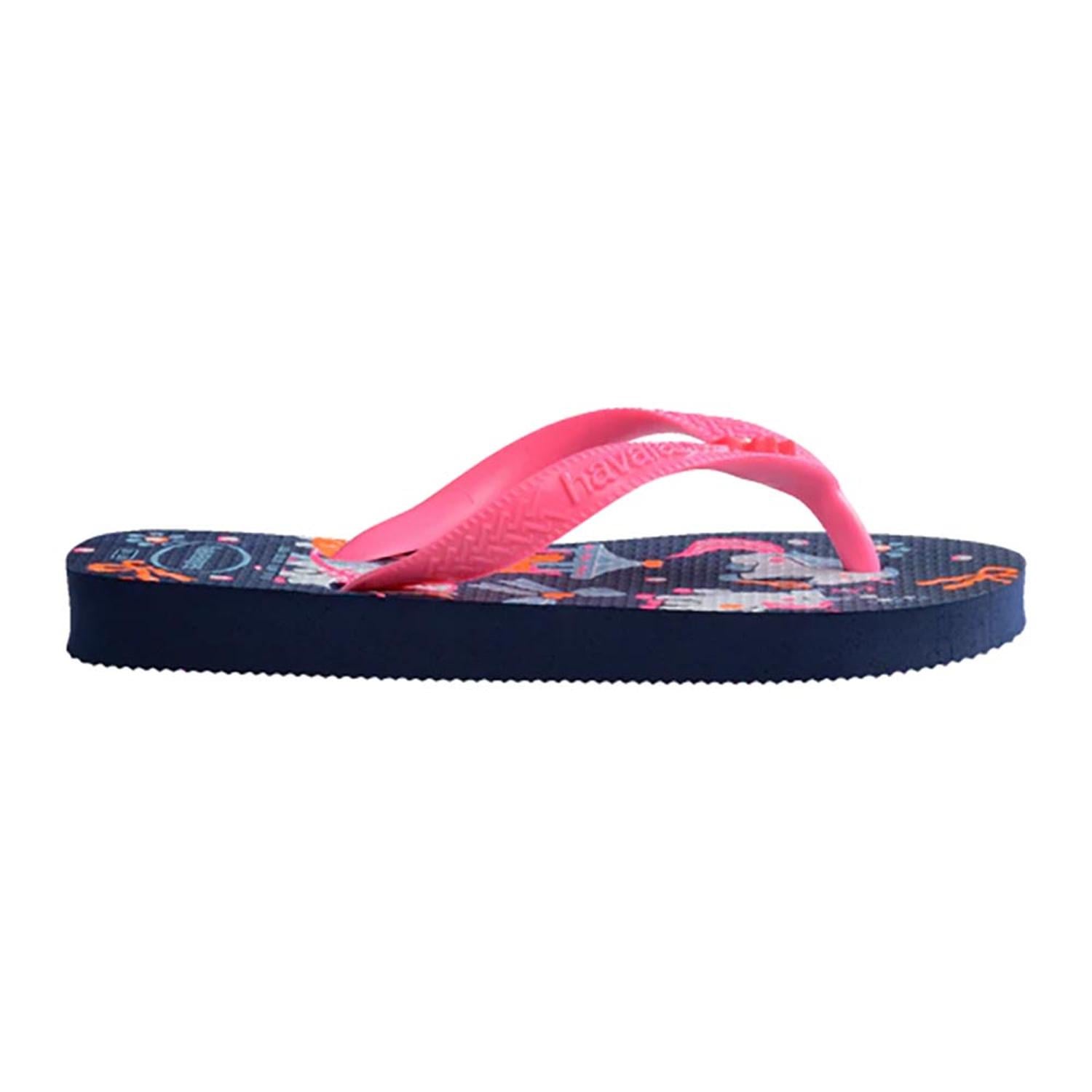 SANDALIAS HAVAIANAS KIDS FANTASY FC NIÑOS - 2