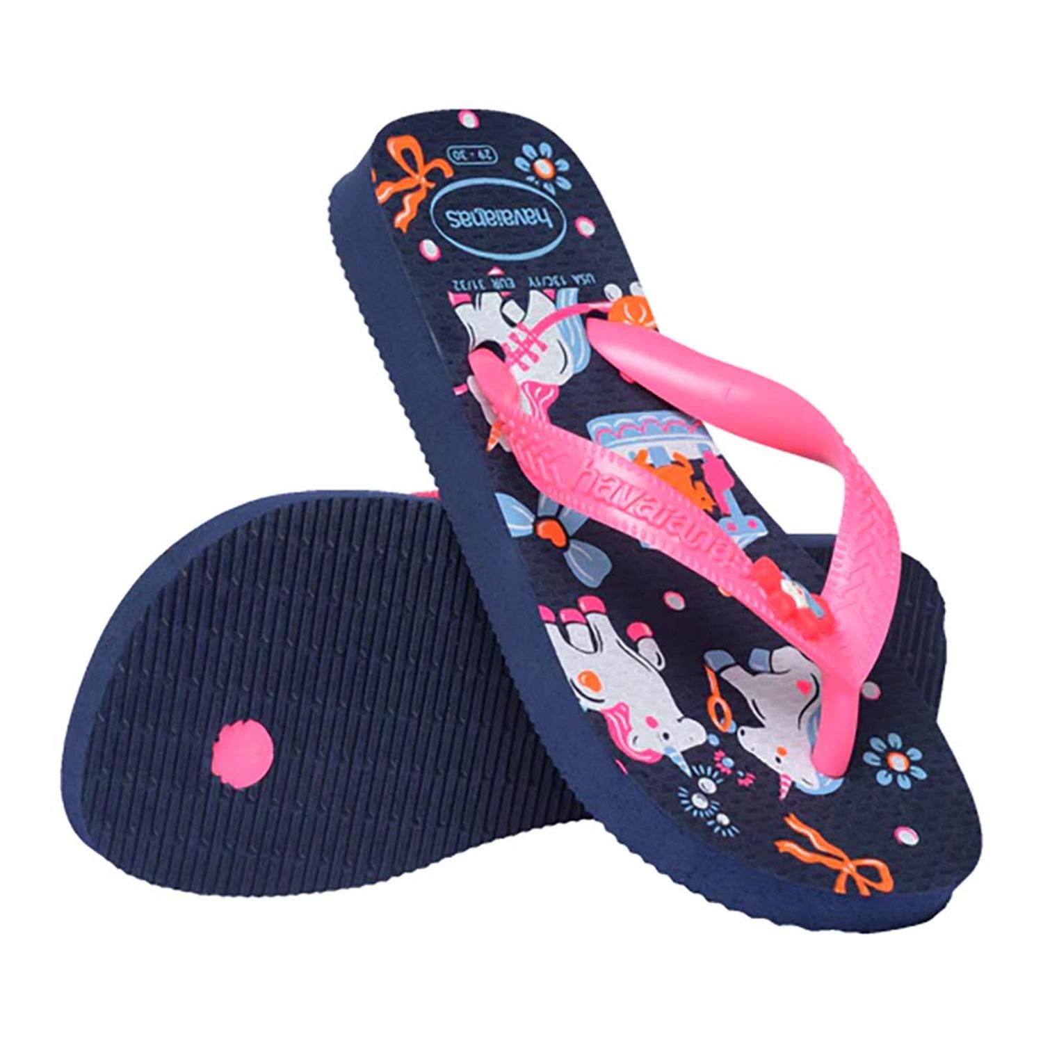 SANDALIAS HAVAIANAS KIDS FANTASY FC NIÑOS - 3