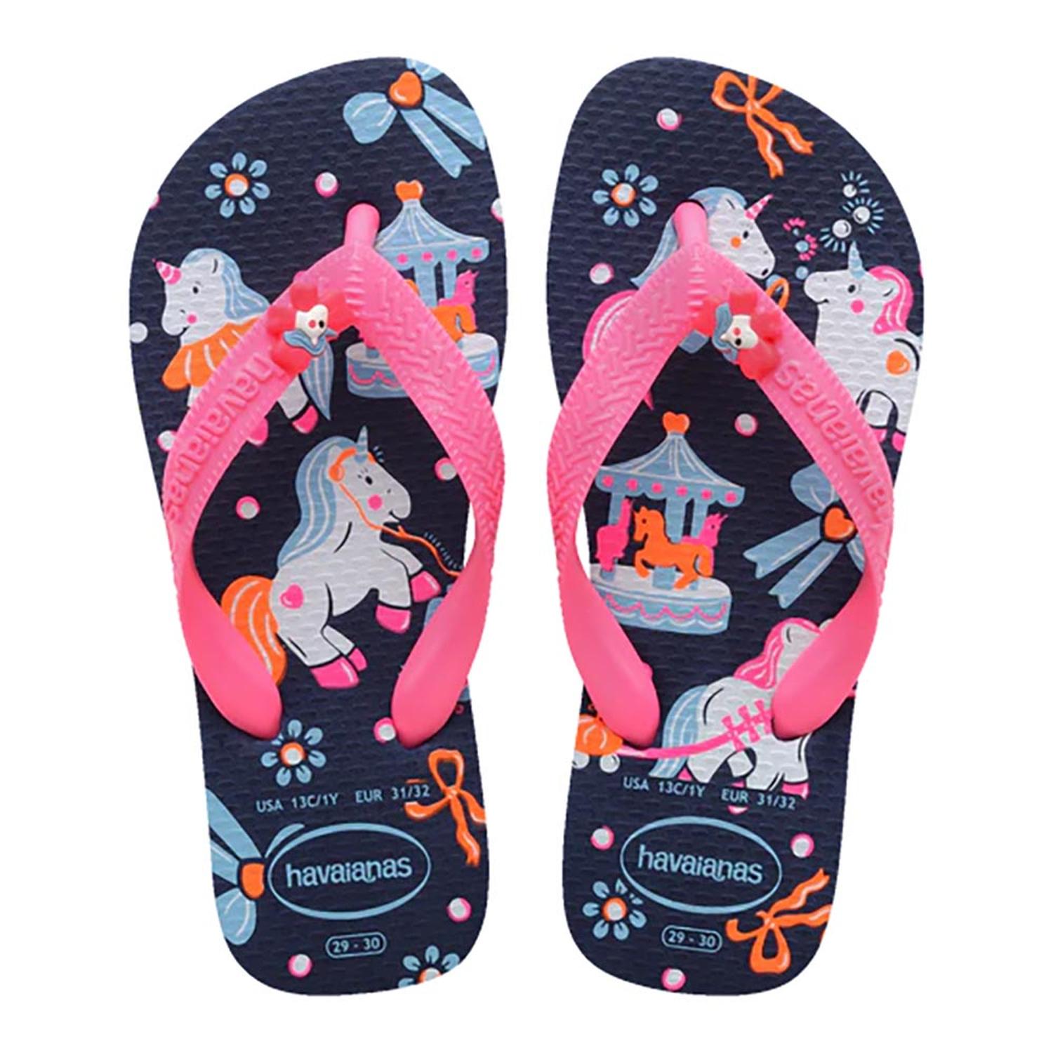 SANDALIAS HAVAIANAS KIDS FANTASY FC NIÑOS - 4