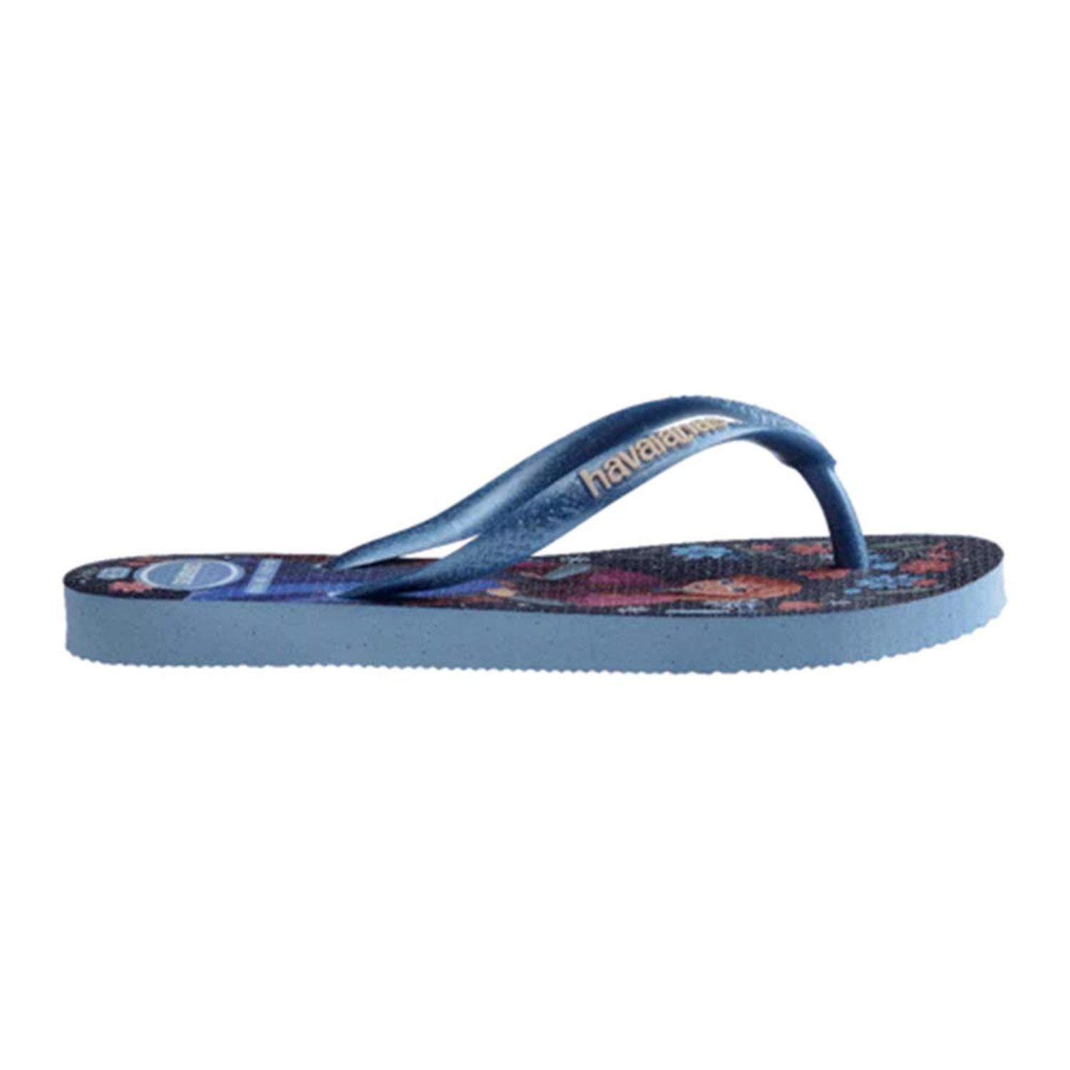 SANDALIAS HAVAIANAS KIDS SLIM PRINCESS NIÑOS - 2