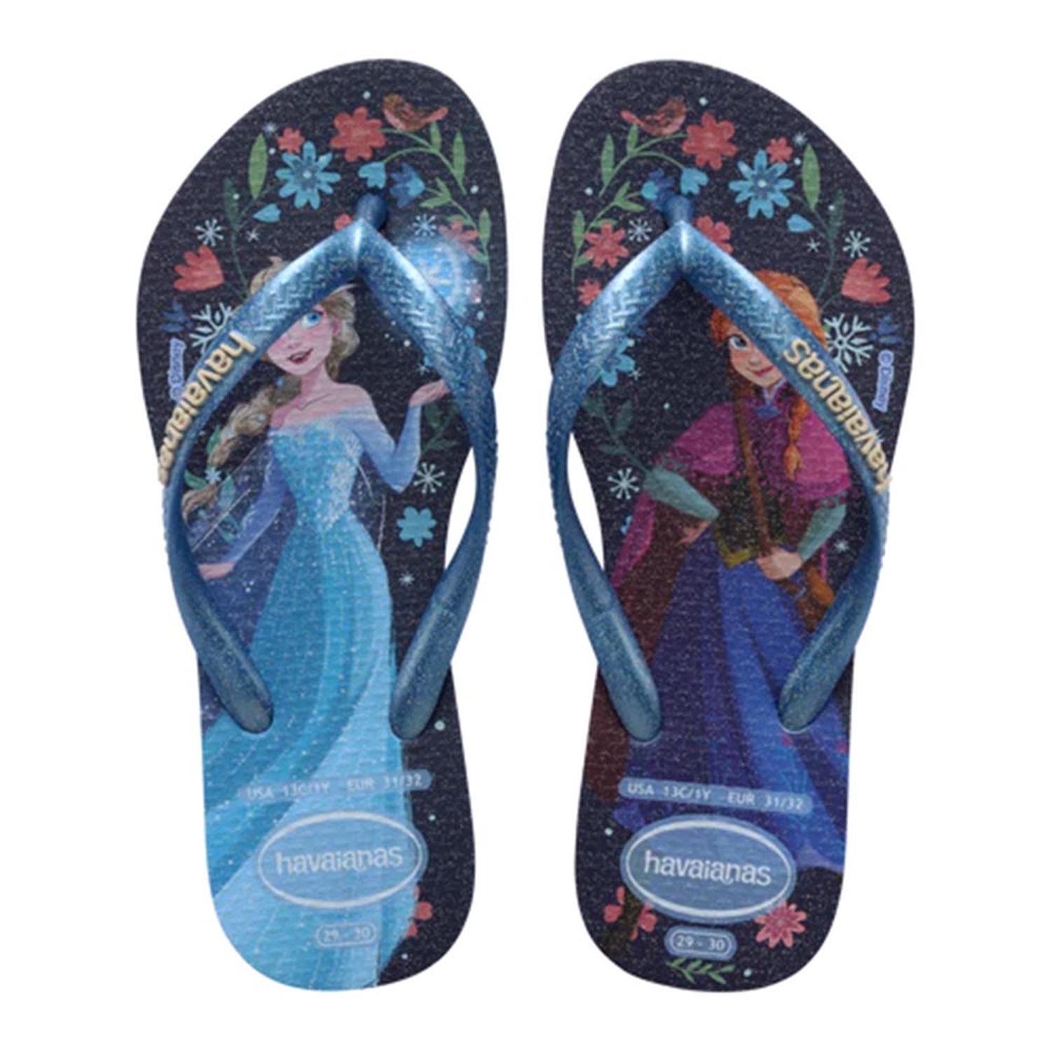 SANDALIAS HAVAIANAS KIDS SLIM PRINCESS NIÑOS - 3