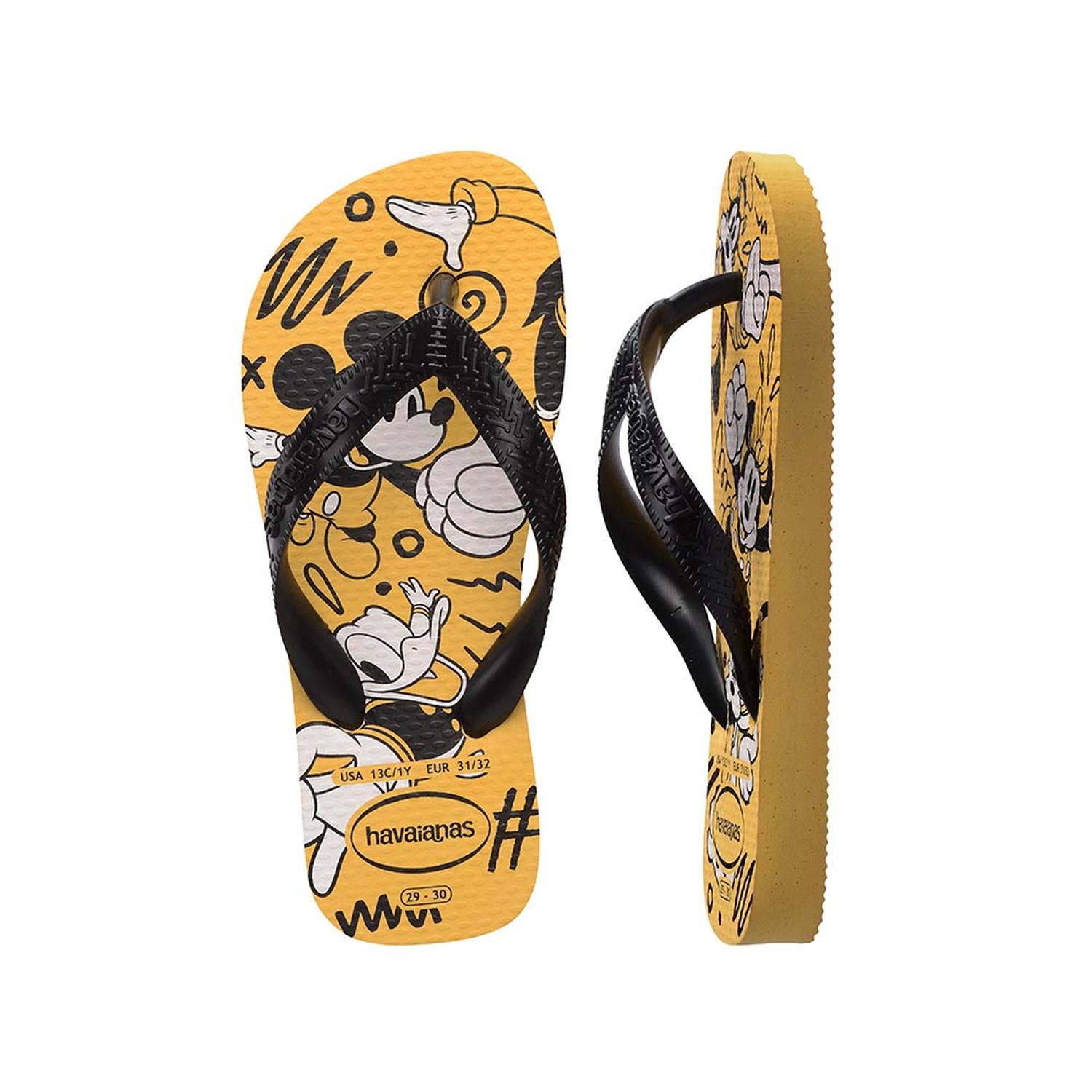 SANDALIAS HAVAIANAS KIDS DISNEY NIÑOS - 4