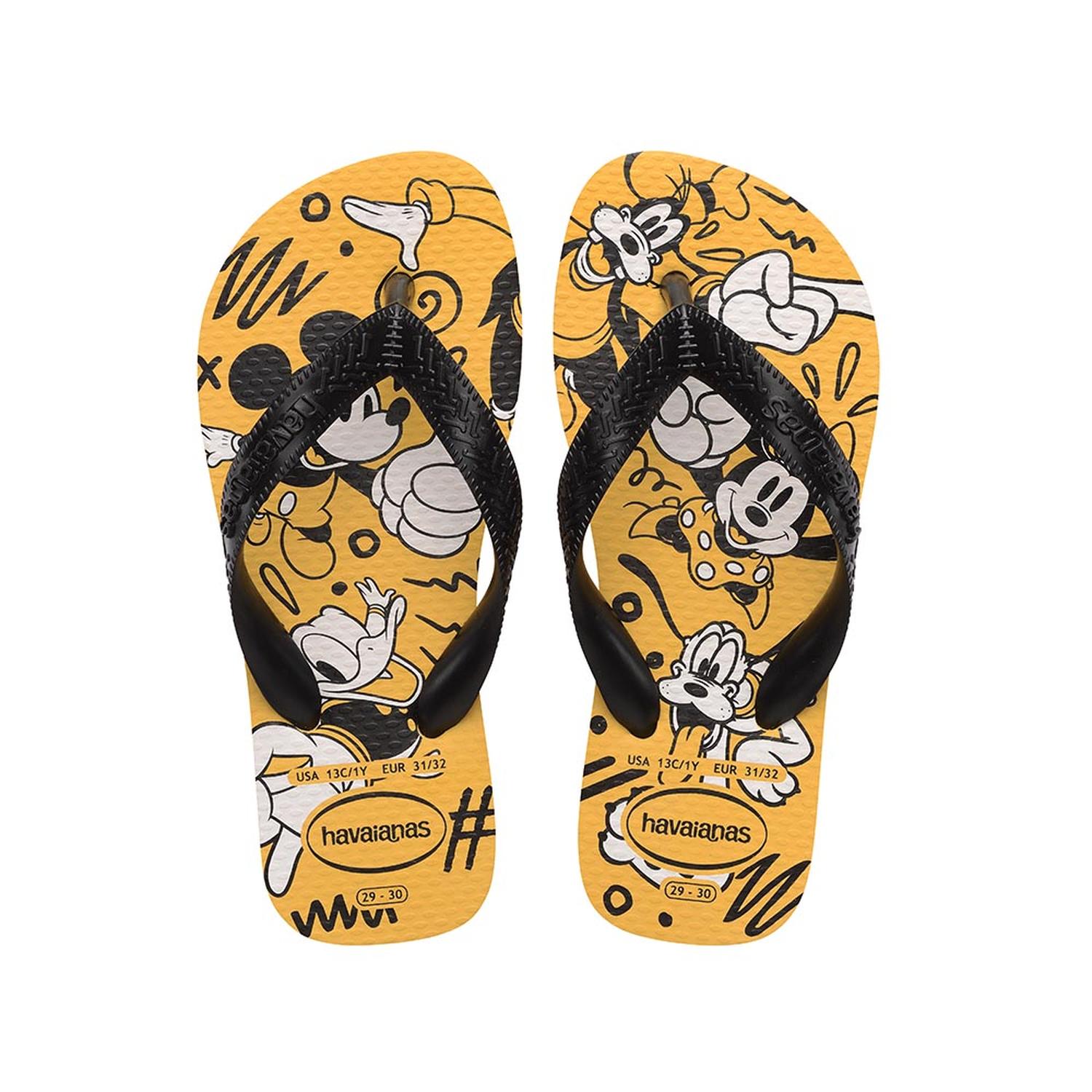 SANDALIAS HAVAIANAS KIDS DISNEY NIÑOS - 6