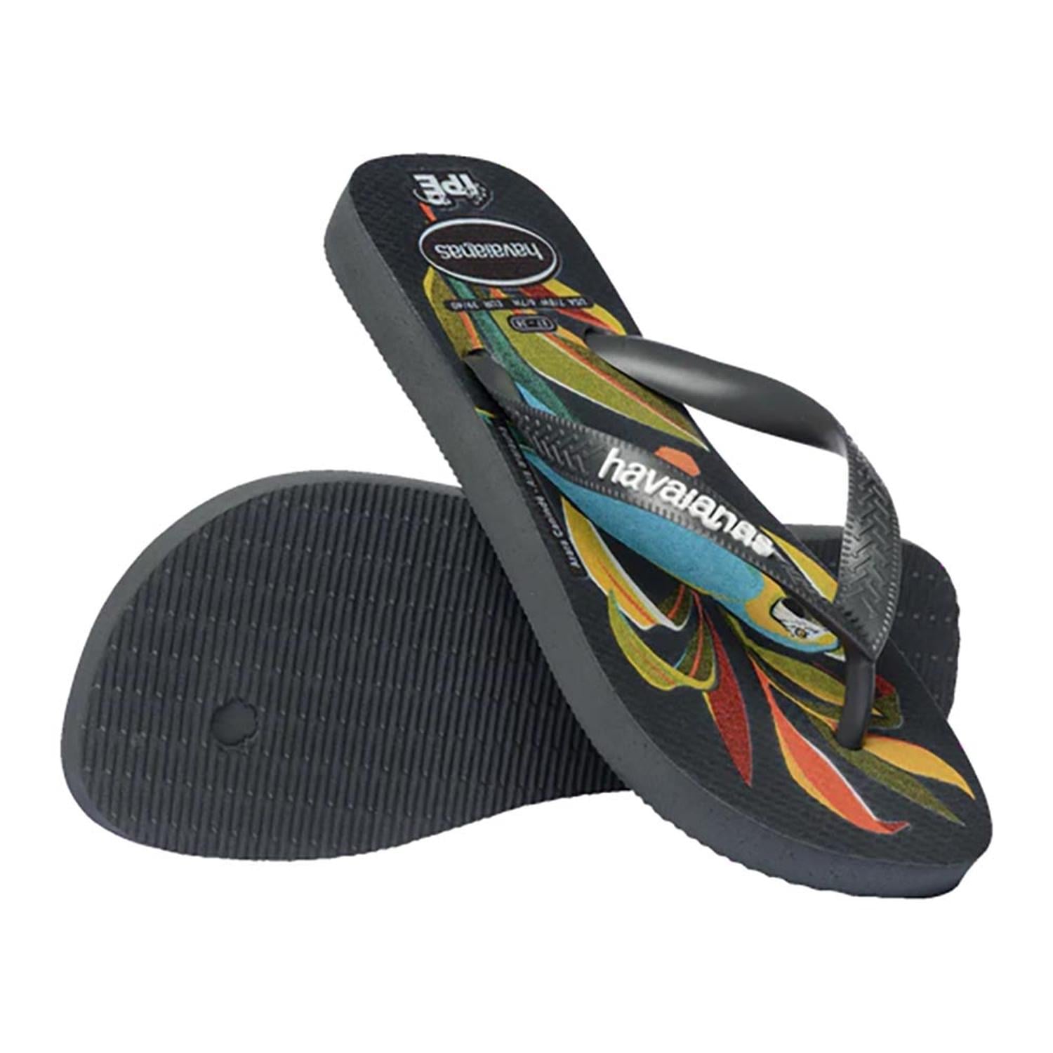 SANDALIAS HAVAIANAS IPE FC HOMBRE - 3