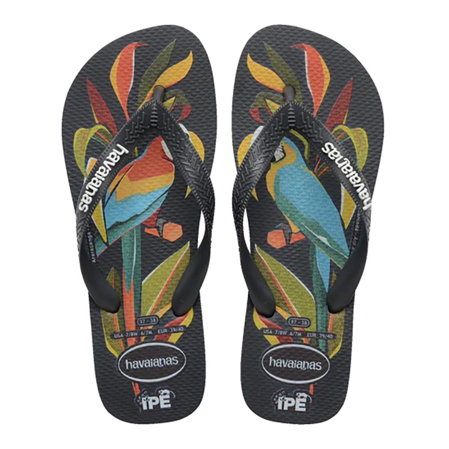 SANDALIAS HAVAIANAS IPE FC HOMBRE - 4