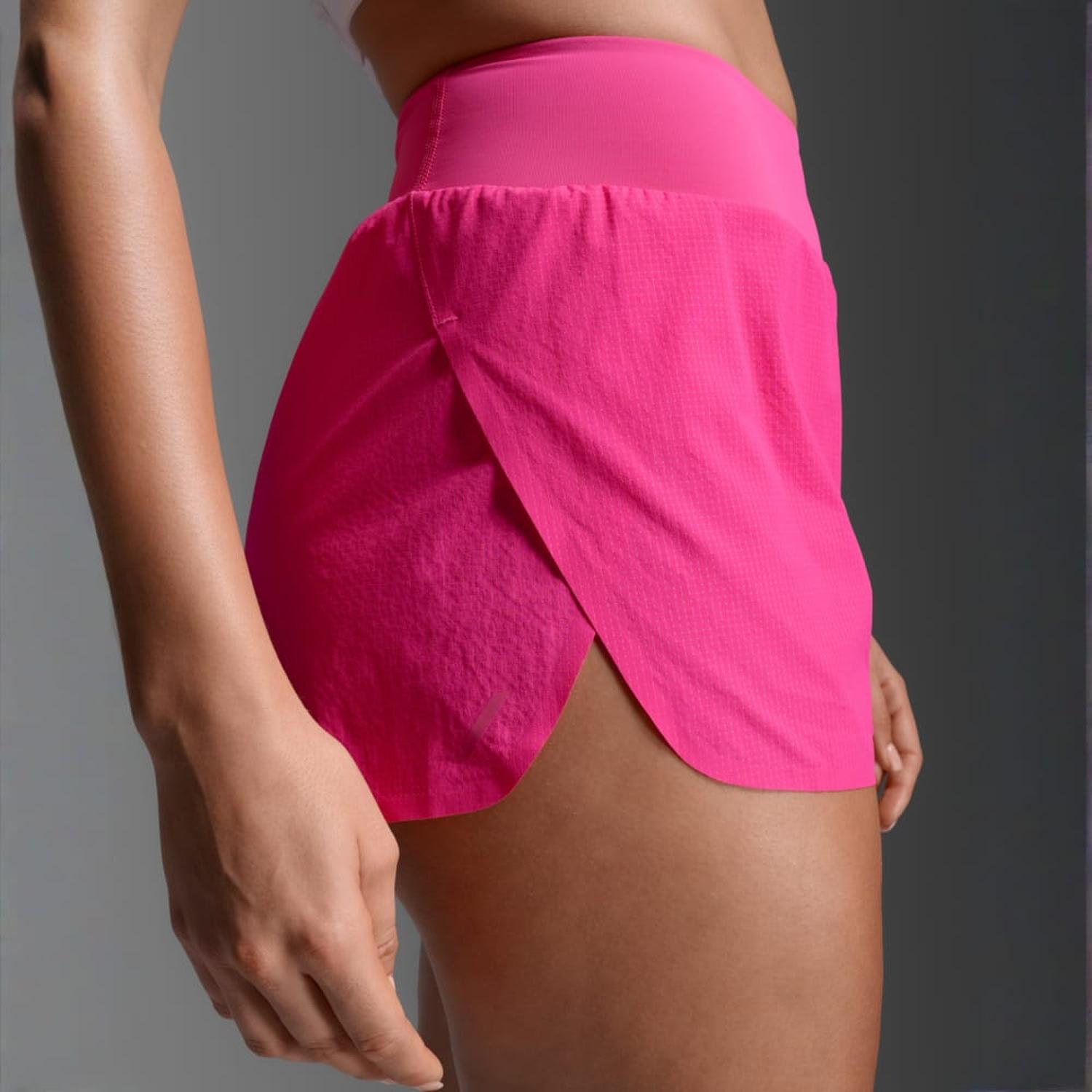 SHORT 2XU LIGHT SPEED HI-RISE 3 INCH SHORT 2XU MUJER - 5