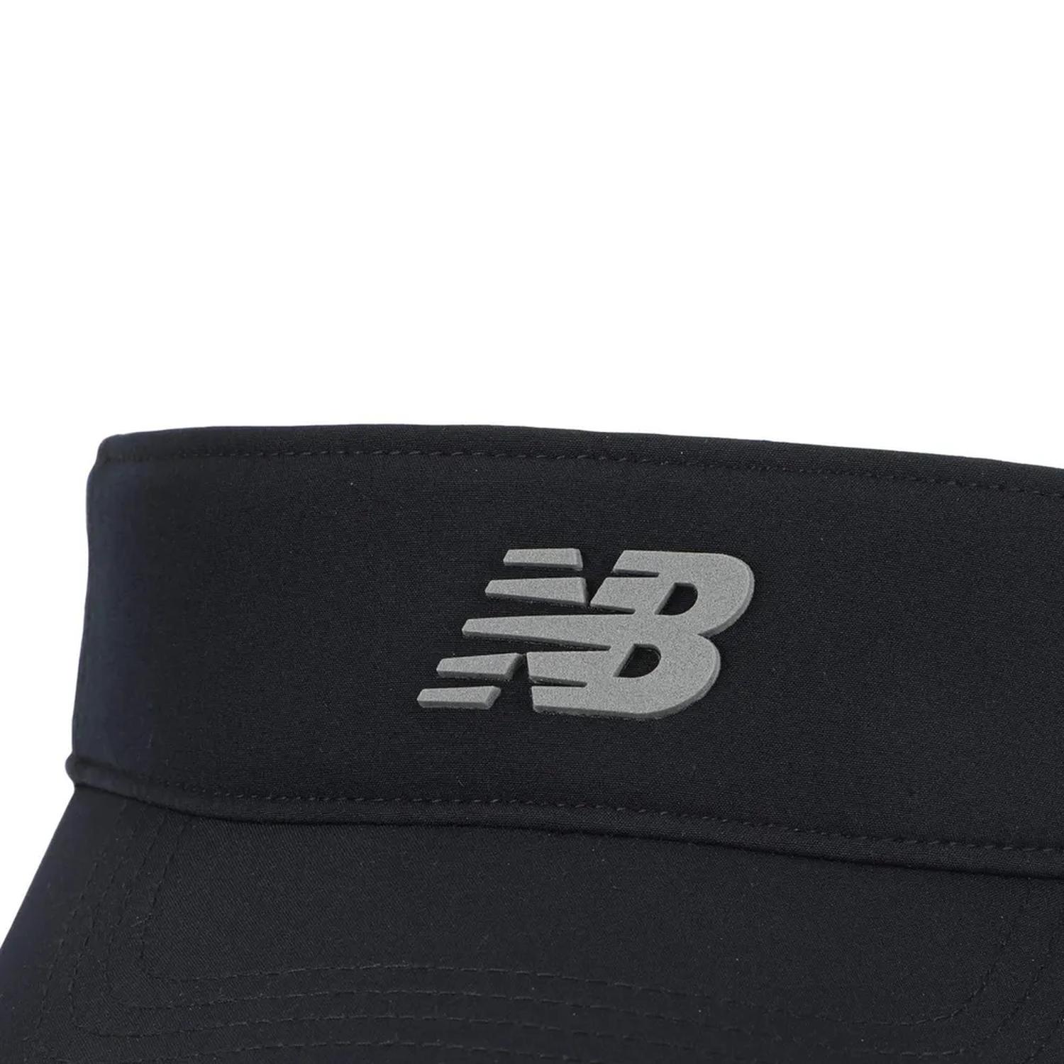 GORRA NEW BALANCE VISERA RUNNING PERFORMANCE VISOR V 2.0 UNISEX - 3