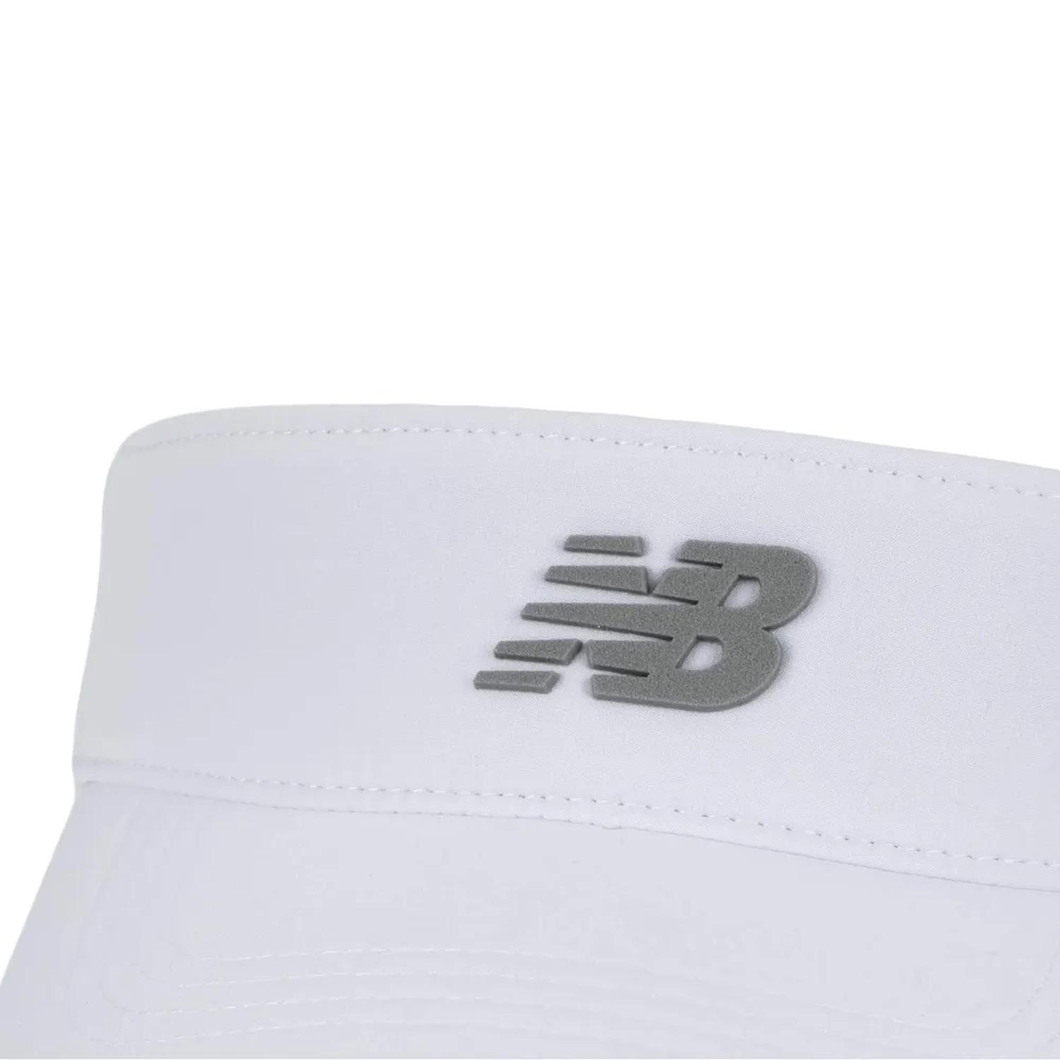 GORRA NEW BALANCE VISERA RUNNING PERFORMANCE VISOR V 2.0 UNISEX - 3