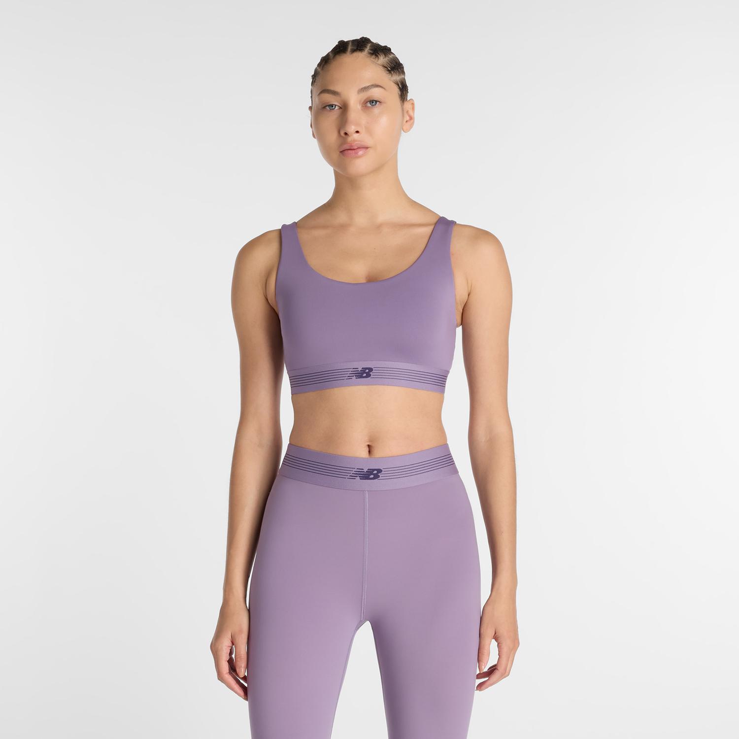BRA NEW BALANCE RUNNING AC TRAIN BRA NEW BALANCE MUJER - 1