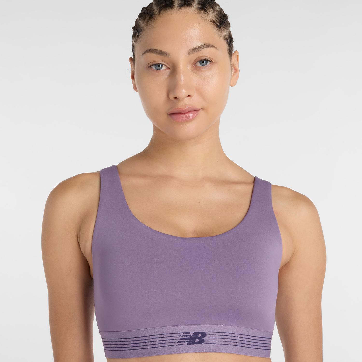 BRA NEW BALANCE RUNNING AC TRAIN BRA NEW BALANCE MUJER - 4