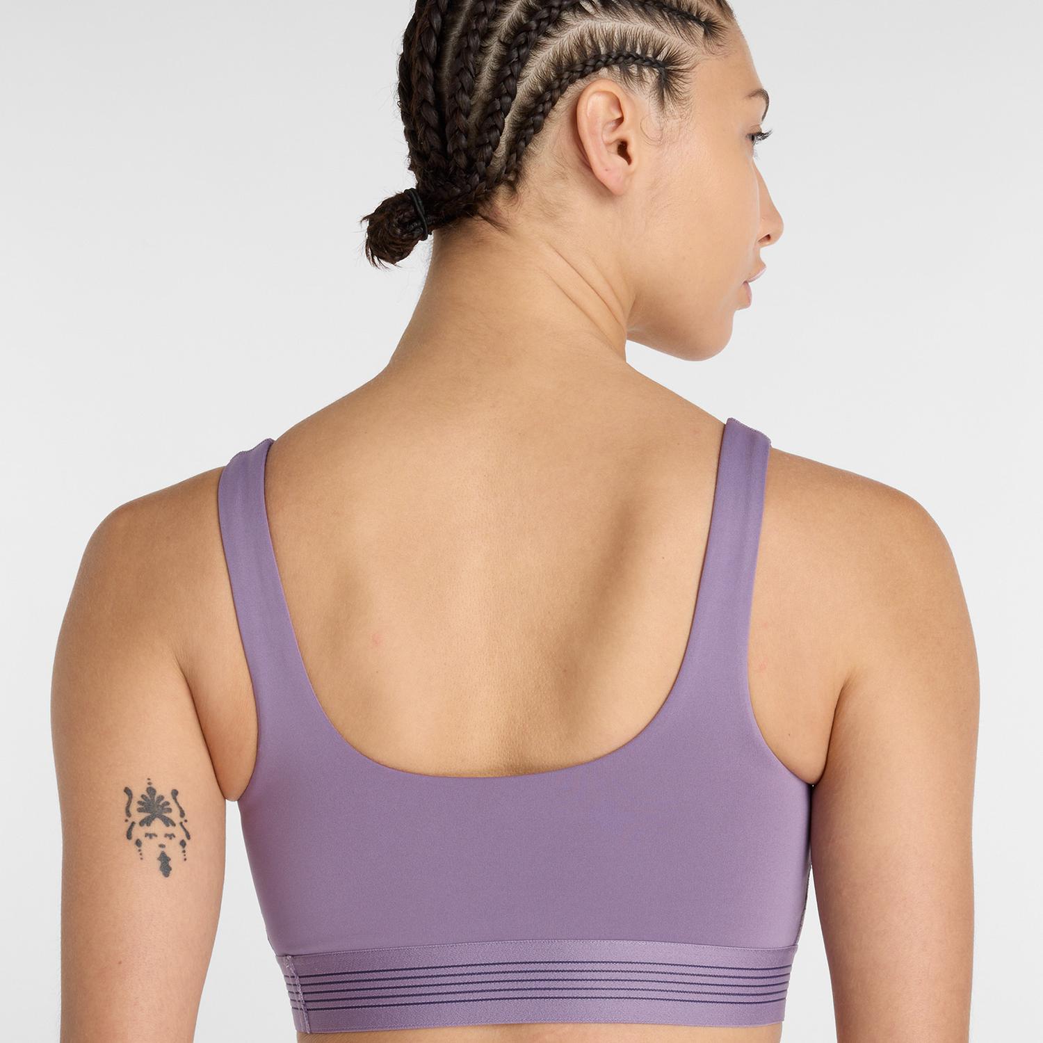 BRA NEW BALANCE RUNNING AC TRAIN BRA NEW BALANCE MUJER - 5