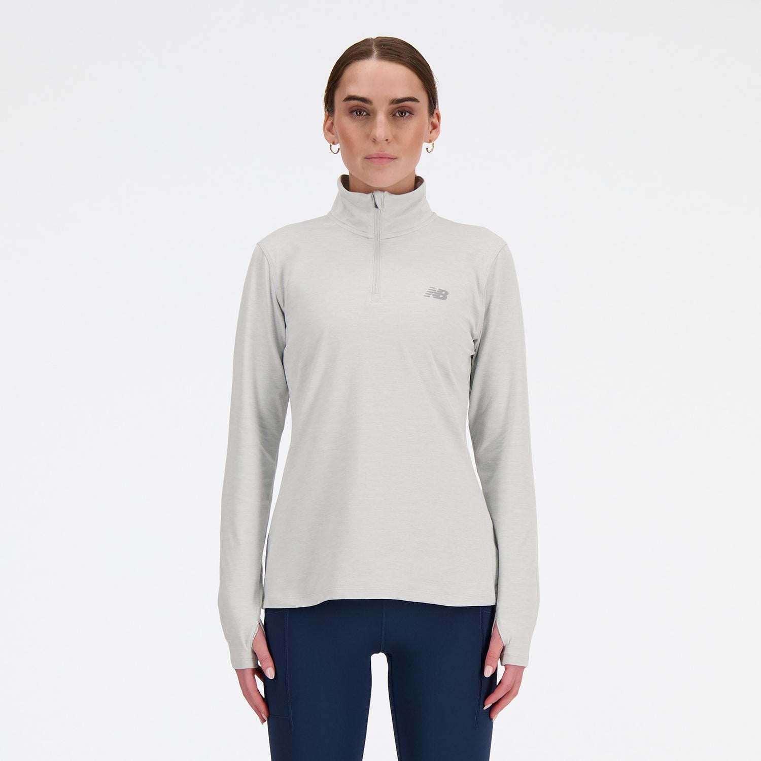 CASACA NEW BLANCE RUNNING WT41150 MUJER - 1