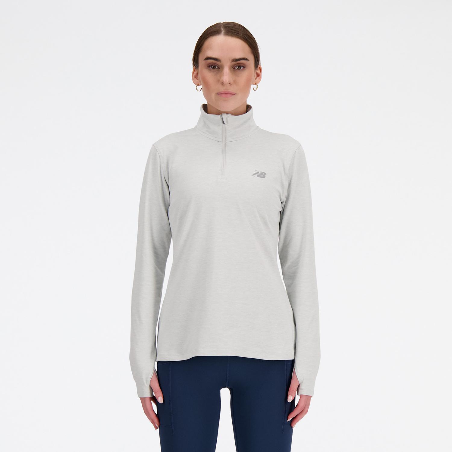 CASACA NEW BLANCE RUNNING WT41150 MUJER - 1