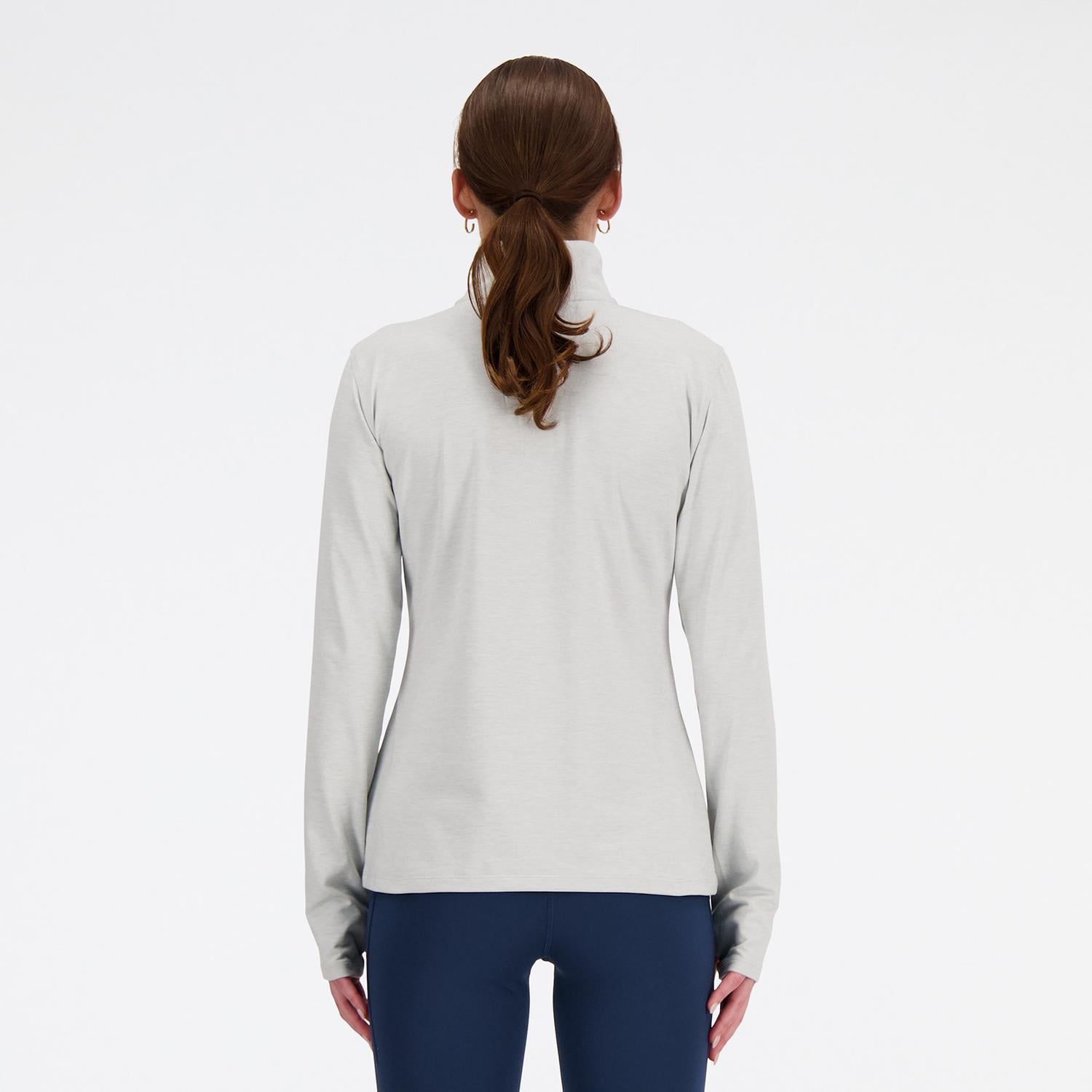 CASACA NEW BLANCE RUNNING WT41150 MUJER - 3