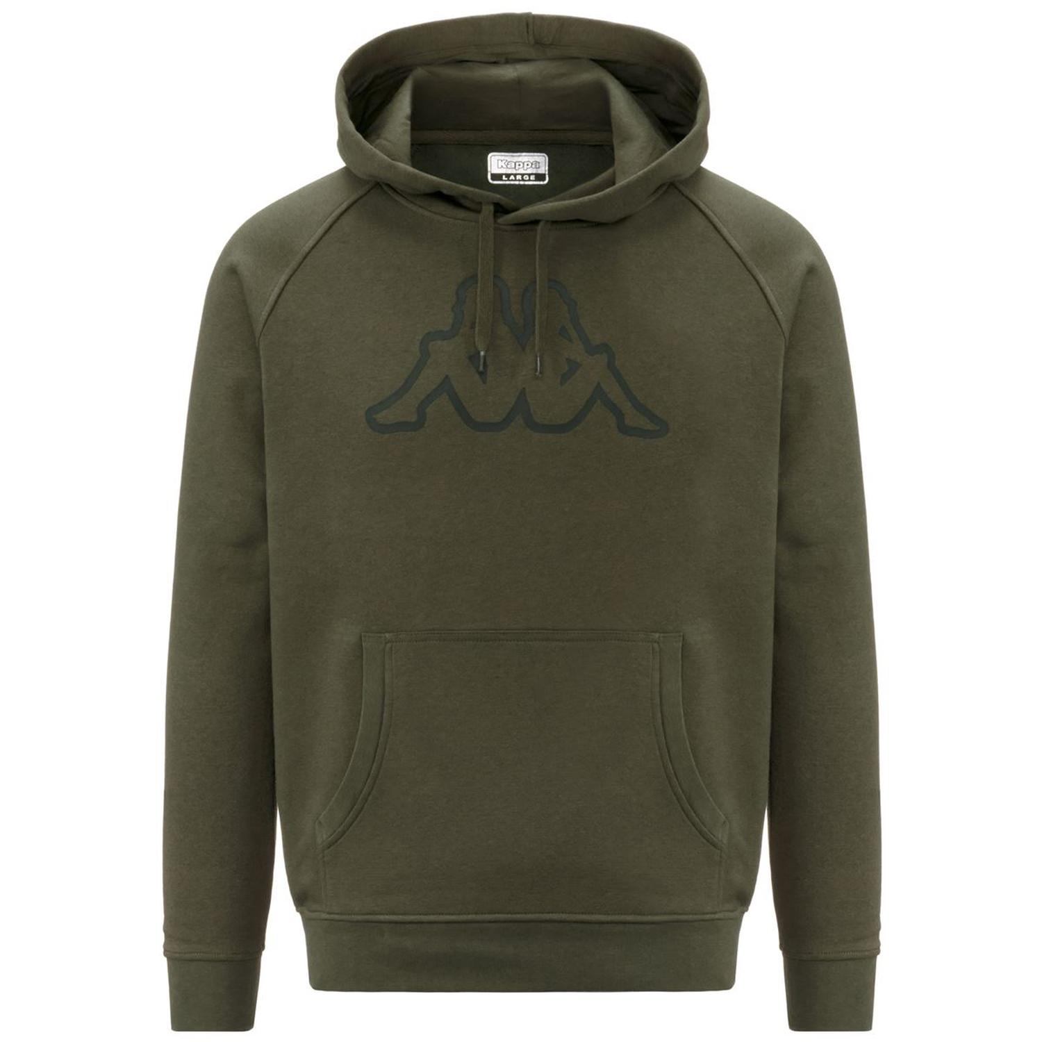 POLERONES KAPPA LOGO KORPO ZAIVER HOMBRE - 1