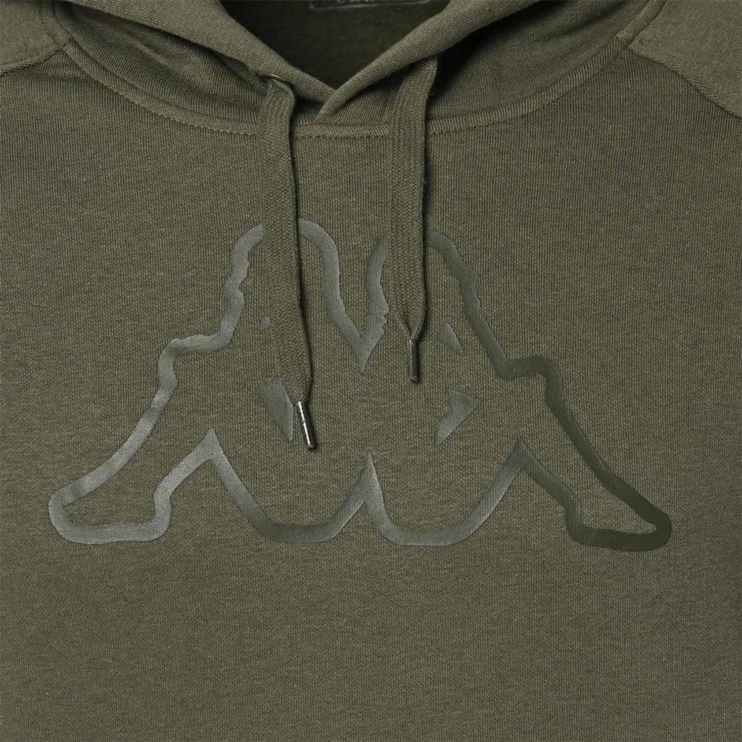 POLERONES KAPPA LOGO KORPO ZAIVER HOMBRE - 3
