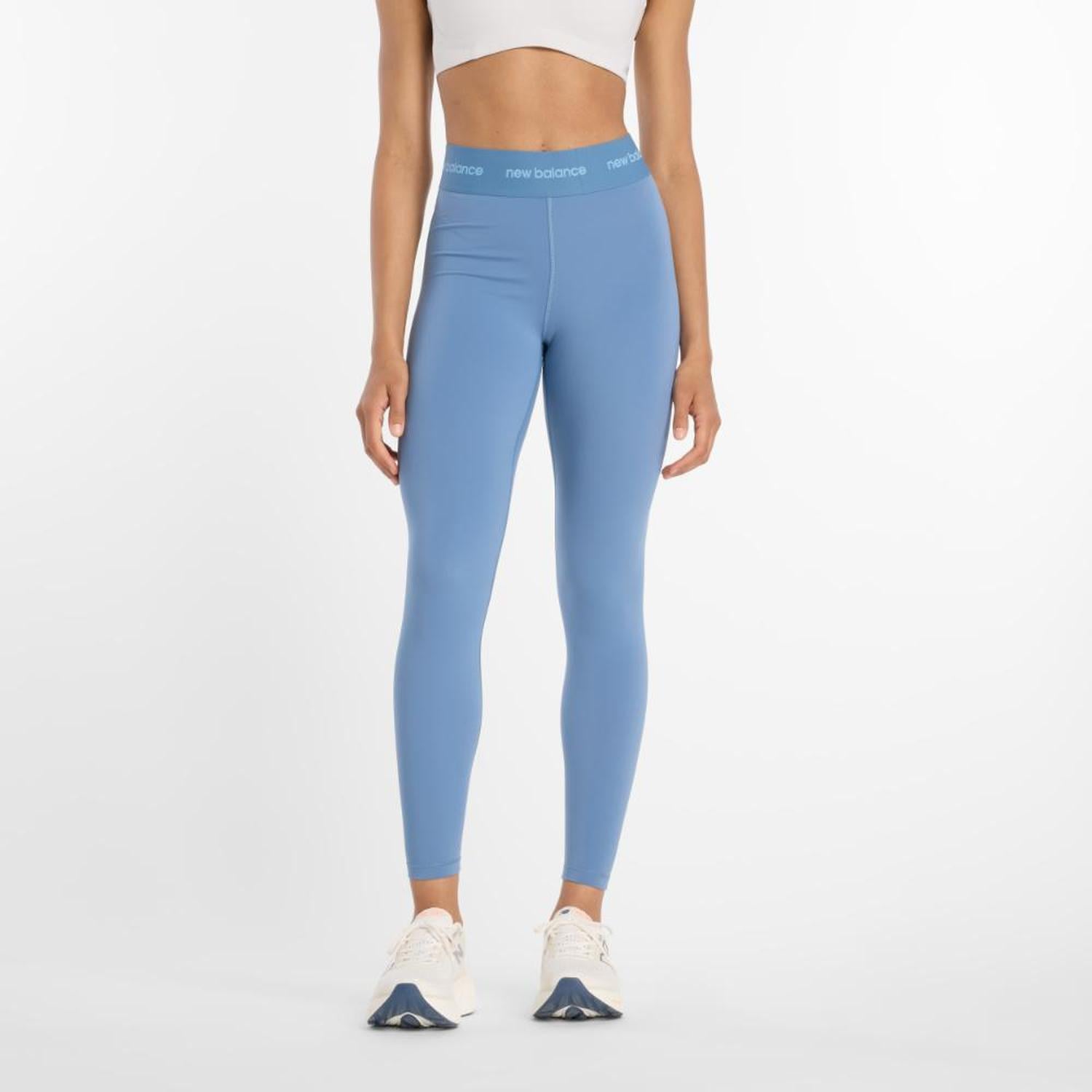 LEGGINGS NEW BALANCE SLEEK HIGH RISE SPORT LEGGING 25 MUJER - 1
