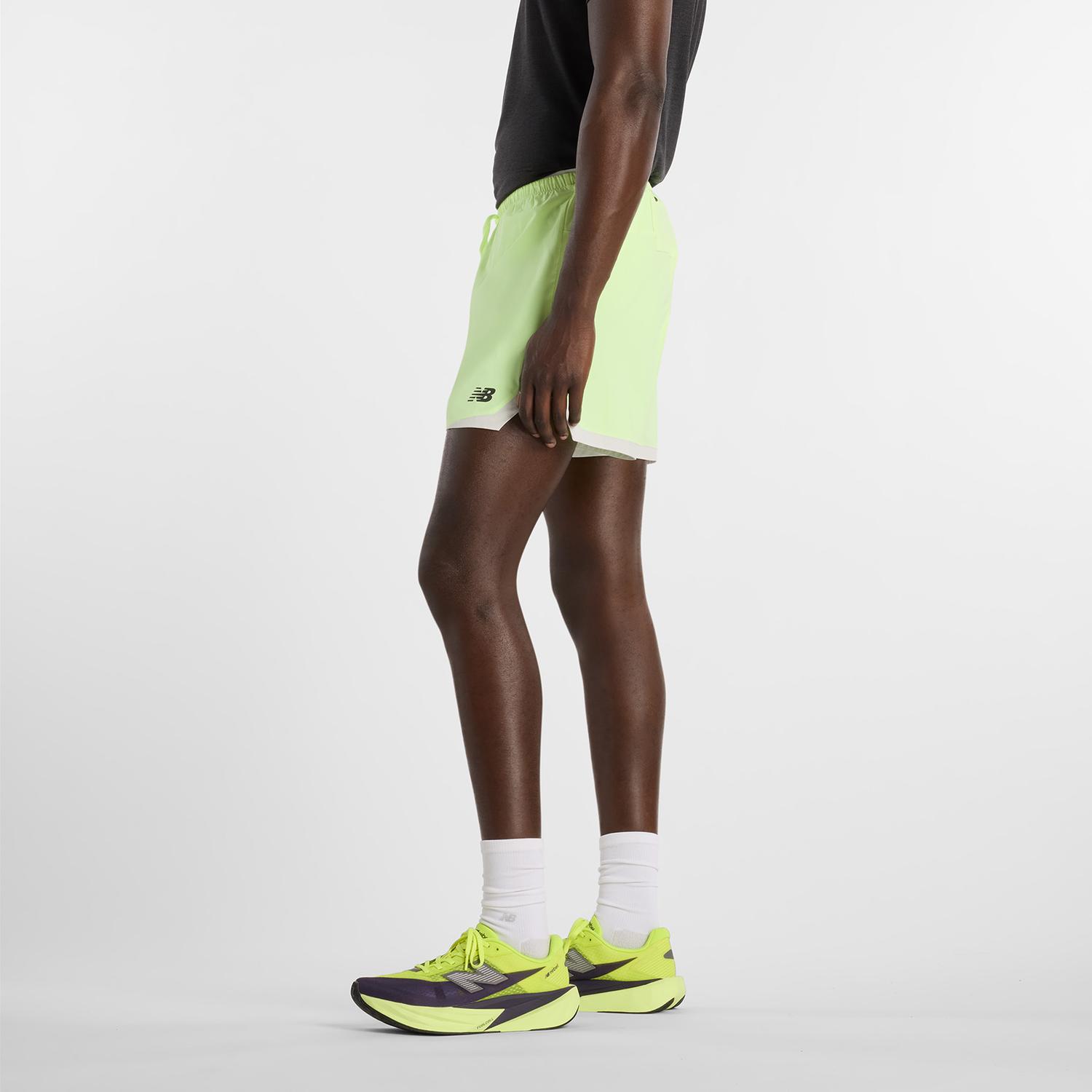 SHORT NEW BALANCE RUN ESSENTIALS SHORT 5' HOMBRE - 2