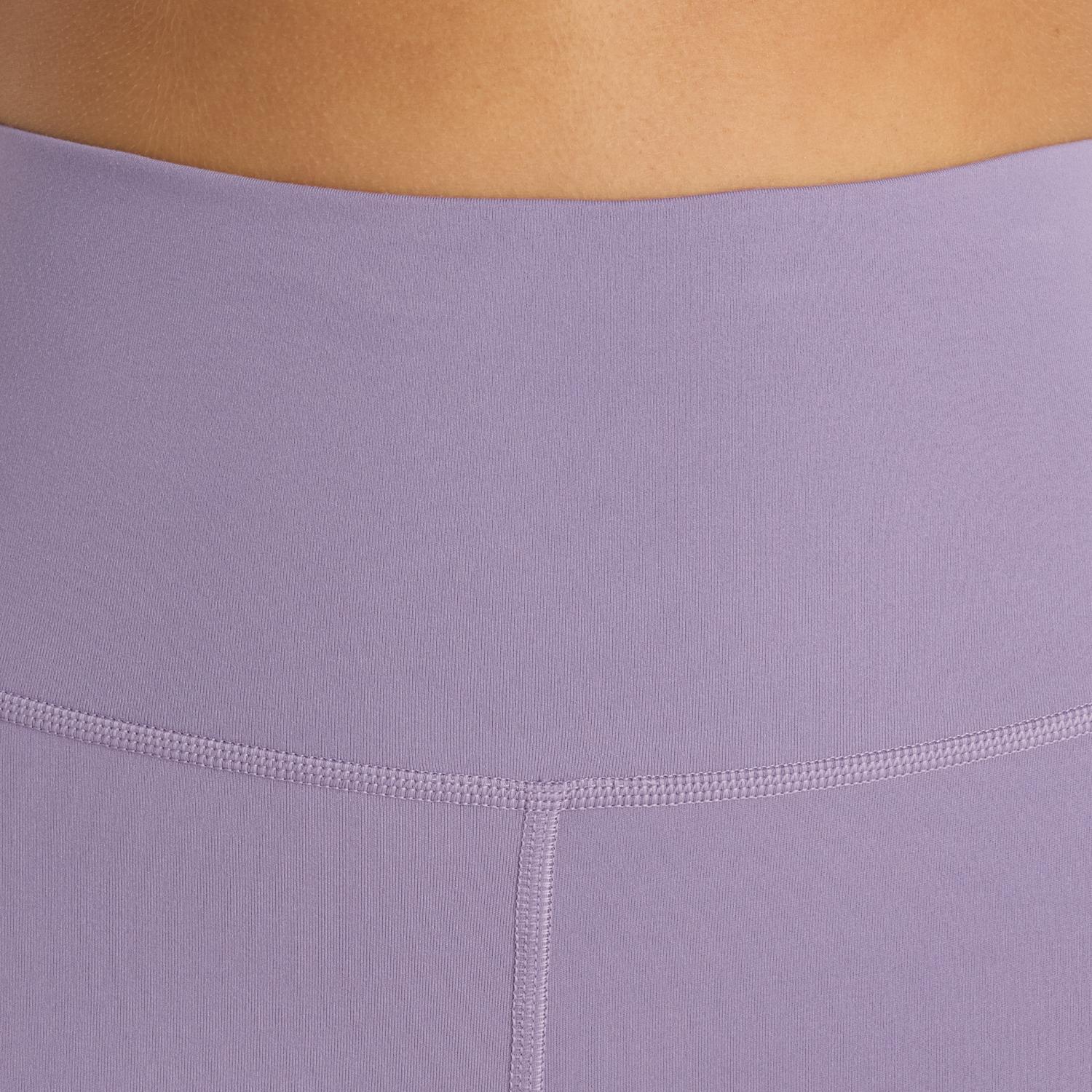 SHORT NEW BALANCE HARMONY HIGH RISE SHORT 6' MUJER - 4