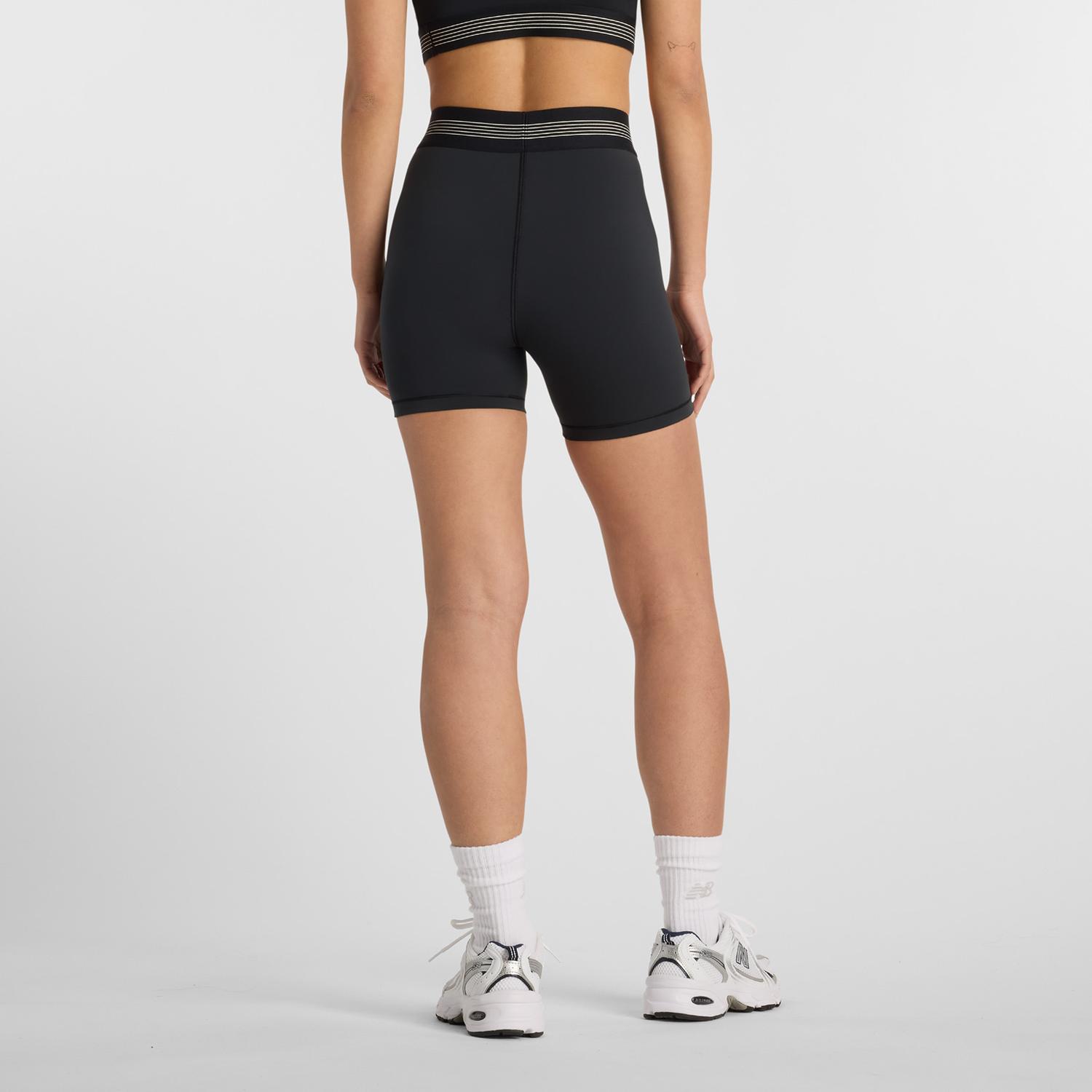 SHORT NEW BALANCE AC FITTED SHORT 5' MUJER - 2