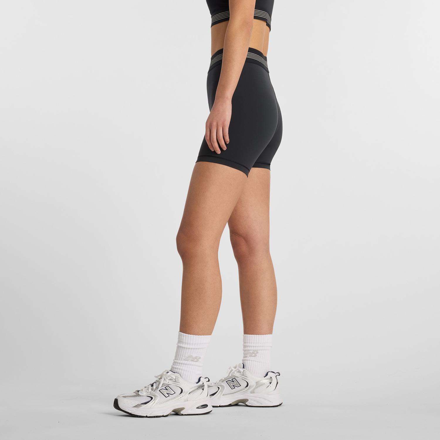 SHORT NEW BALANCE AC FITTED SHORT 5' MUJER - 3
