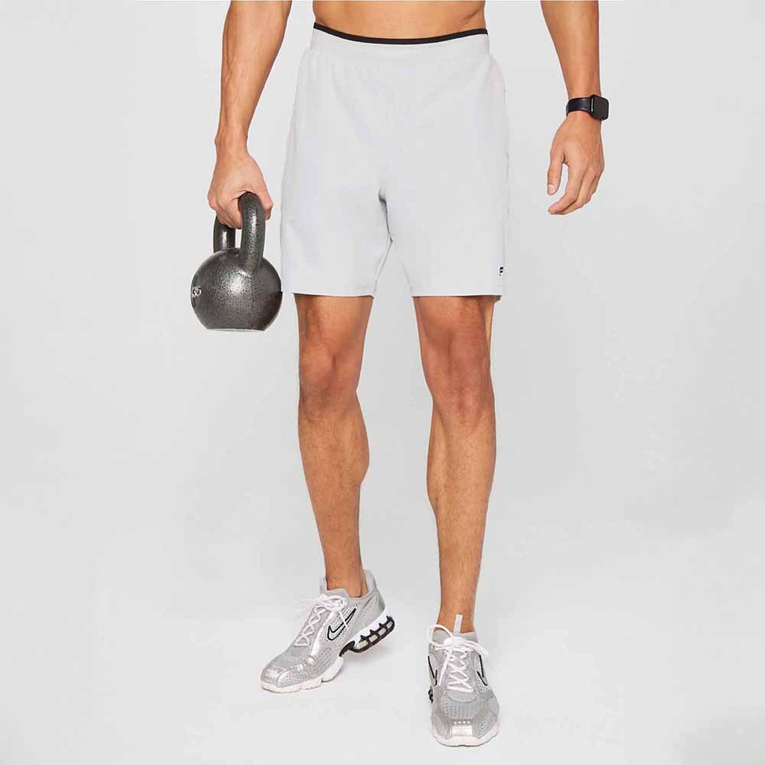 SHORT FABLETICS CON MALLA THE FUNDAMENTAL SHORT FABLETICS II LINED 7' HOMBRE - 3