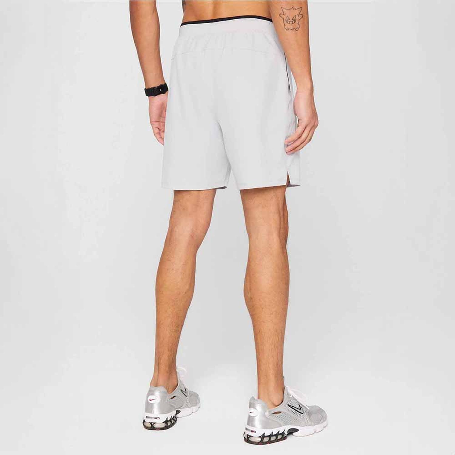 SHORT FABLETICS CON MALLA THE FUNDAMENTAL SHORT FABLETICS II LINED 7' HOMBRE - 4
