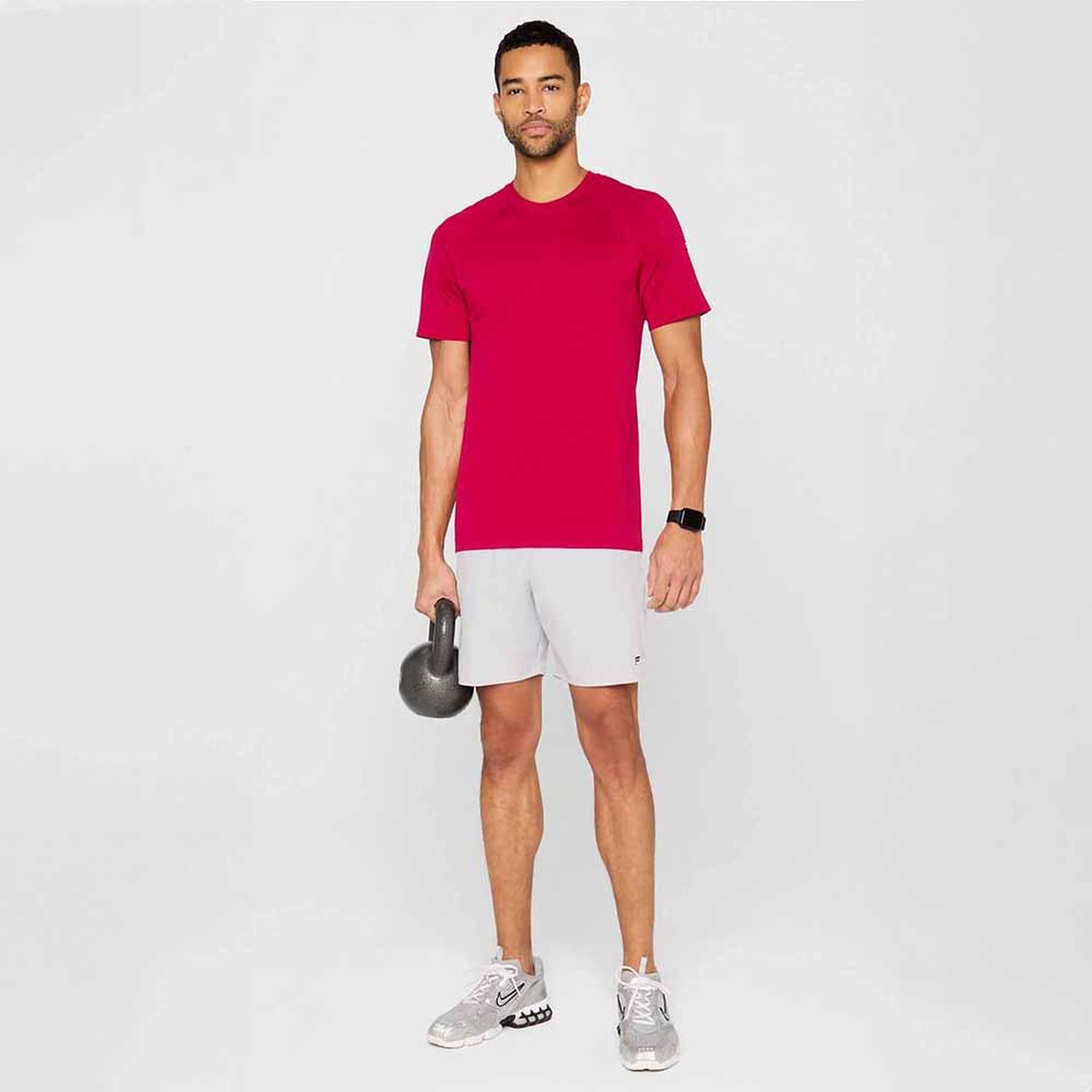SHORT FABLETICS CON MALLA THE FUNDAMENTAL SHORT FABLETICS II LINED 7' HOMBRE - 5