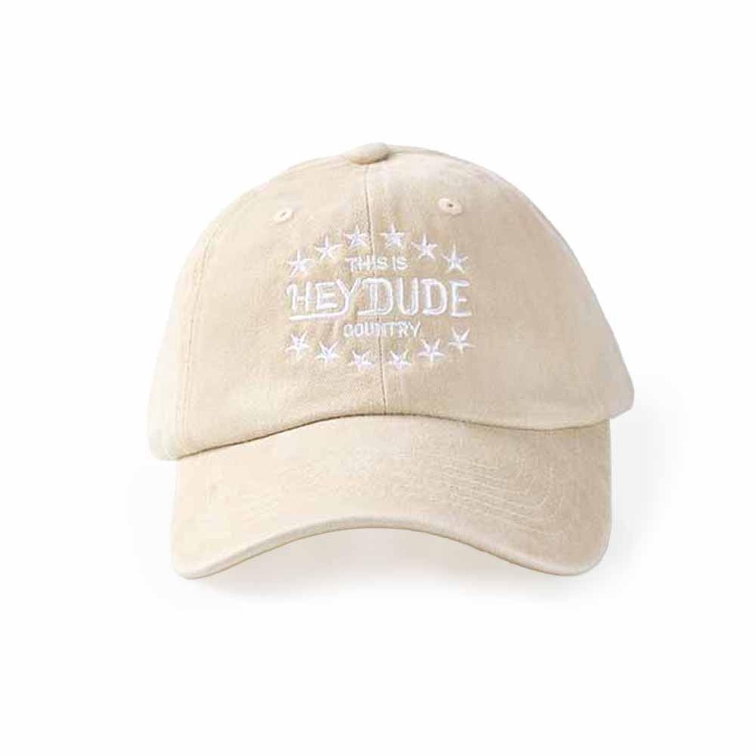 GORRA HEY DUDE UNISEX - 1