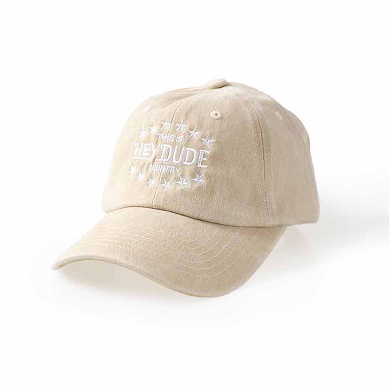 GORRA HEY DUDE UNISEX - 2